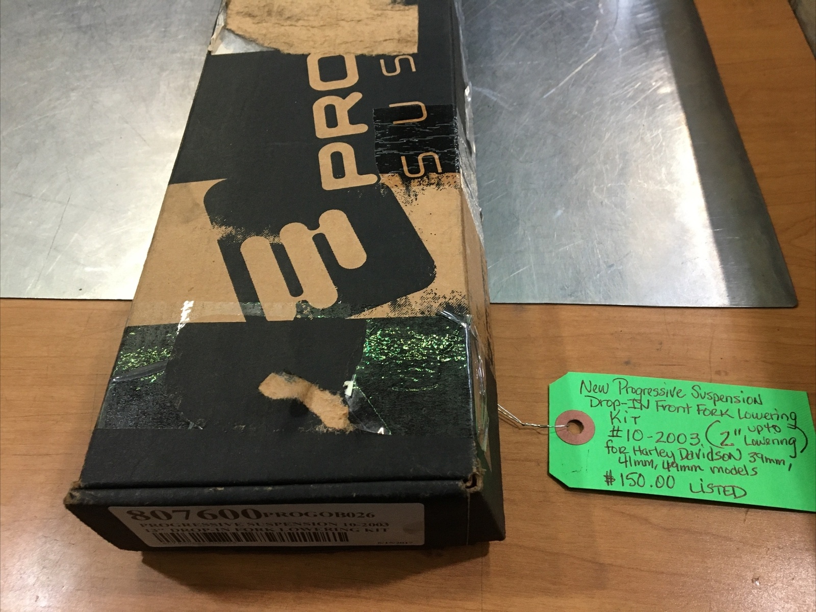 New Motorcycle Parts, New Parts