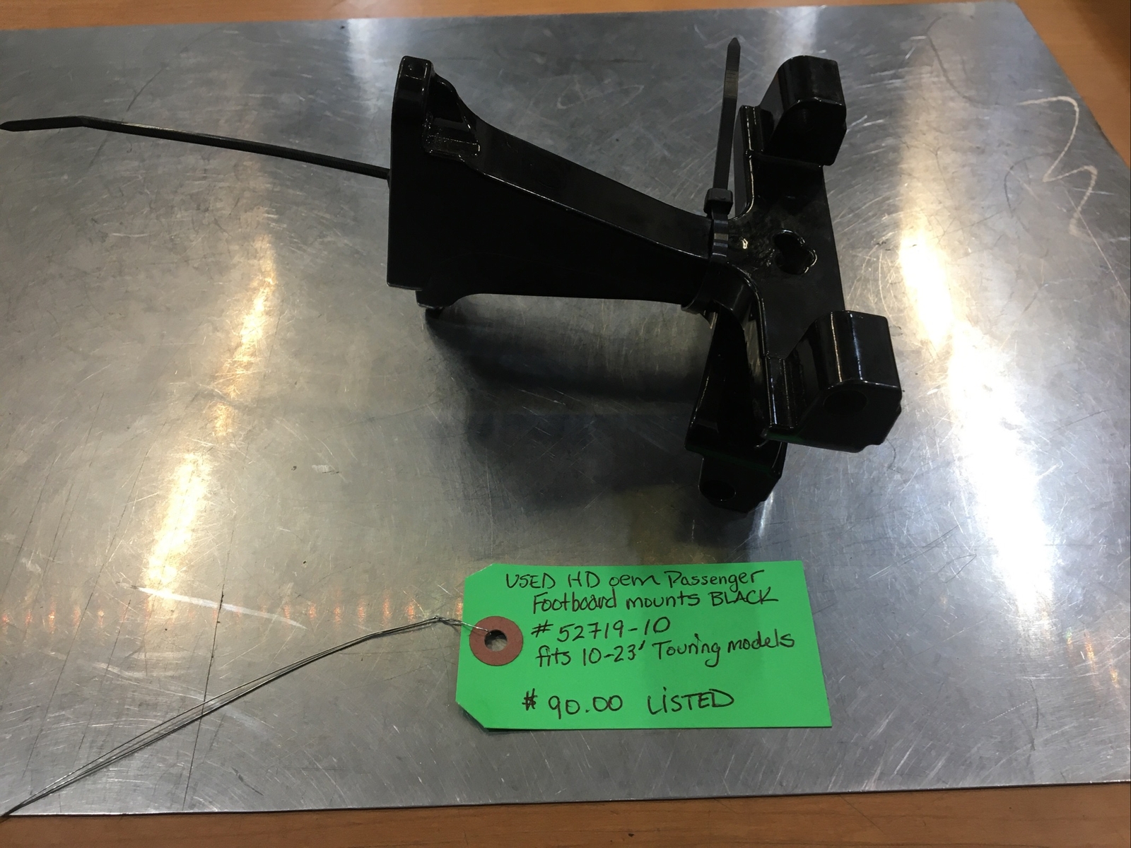 New Motorcycle Parts, New Parts