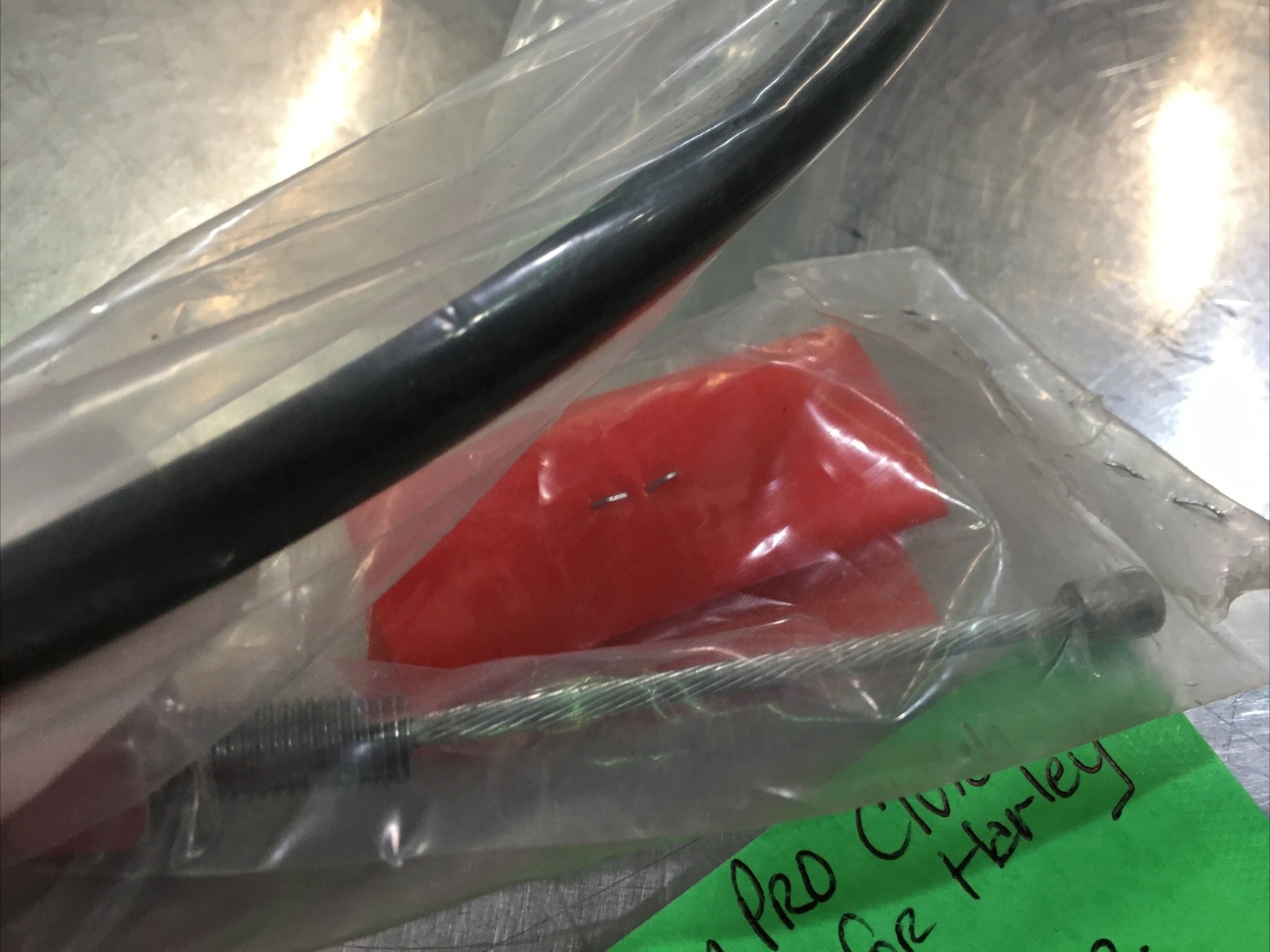 New Motorcycle Parts, New Parts