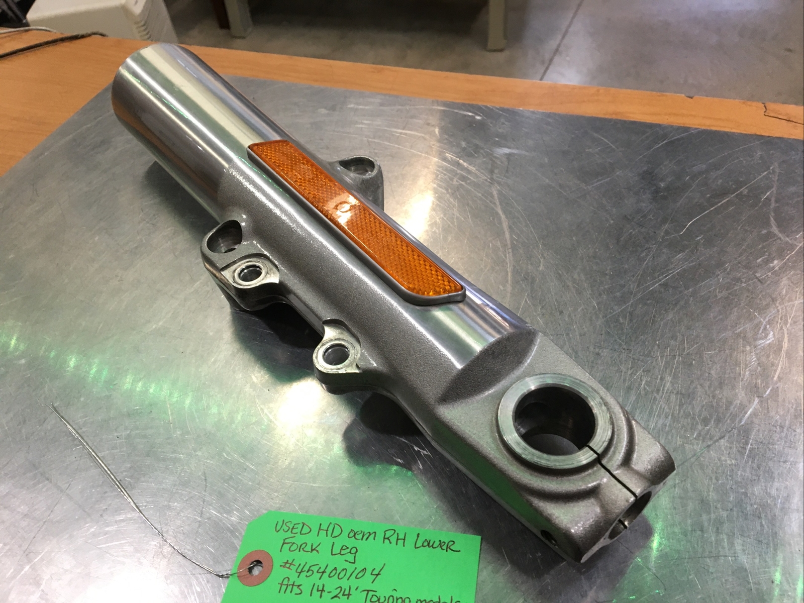 New Motorcycle Parts, New Parts