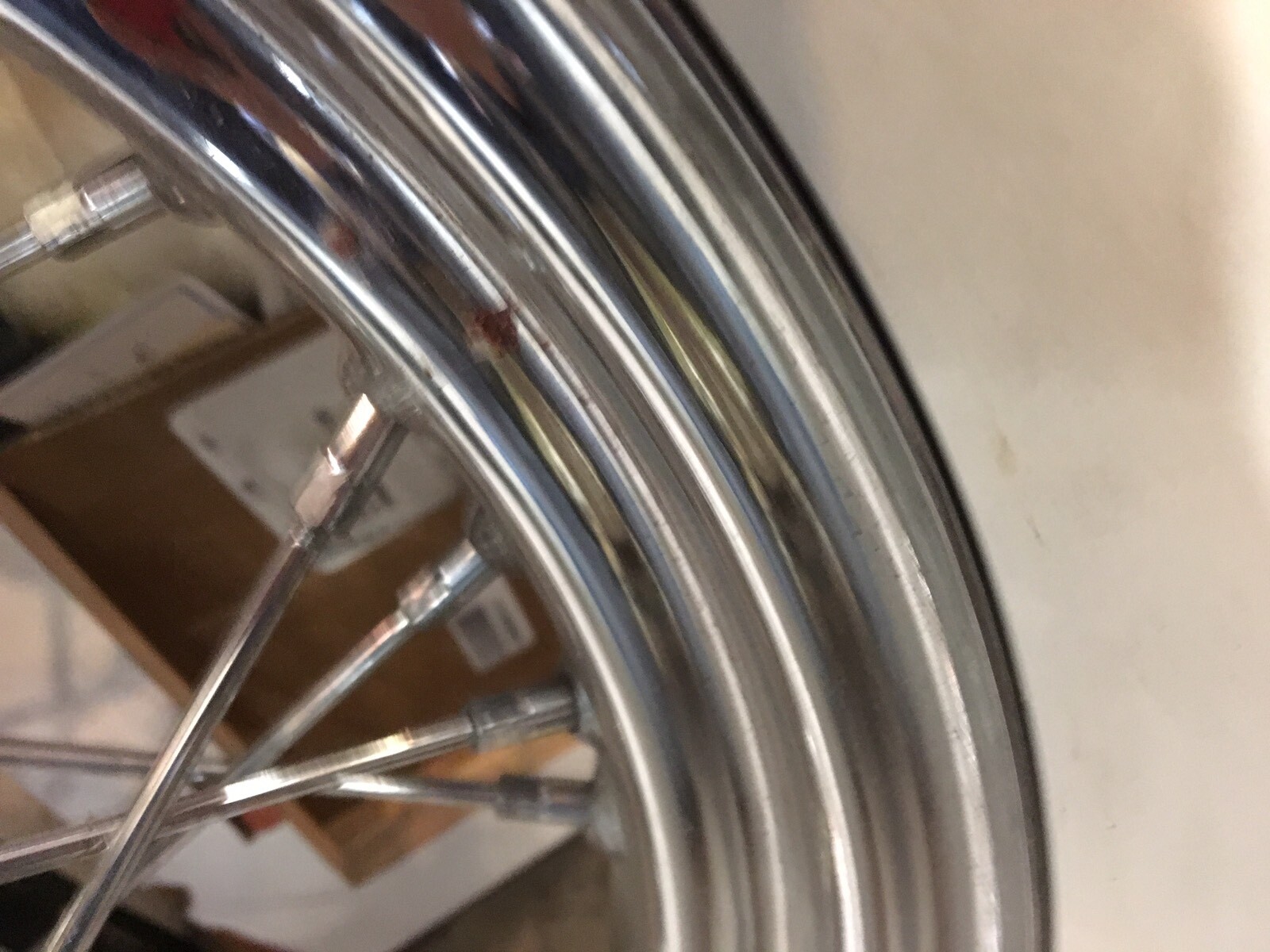 New Motorcycle Parts, New Parts