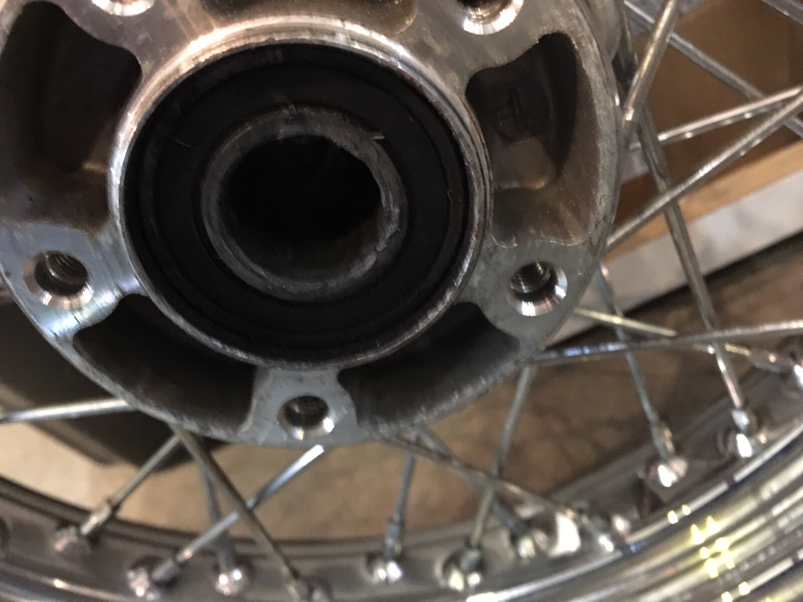 New Motorcycle Parts, New Parts