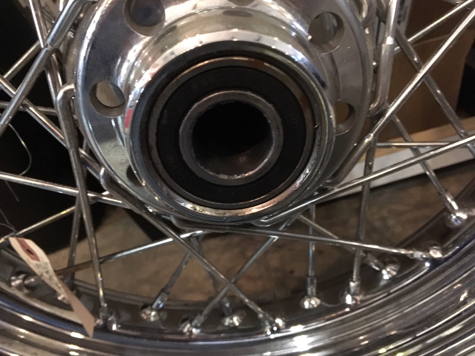 New Motorcycle Parts, New Parts