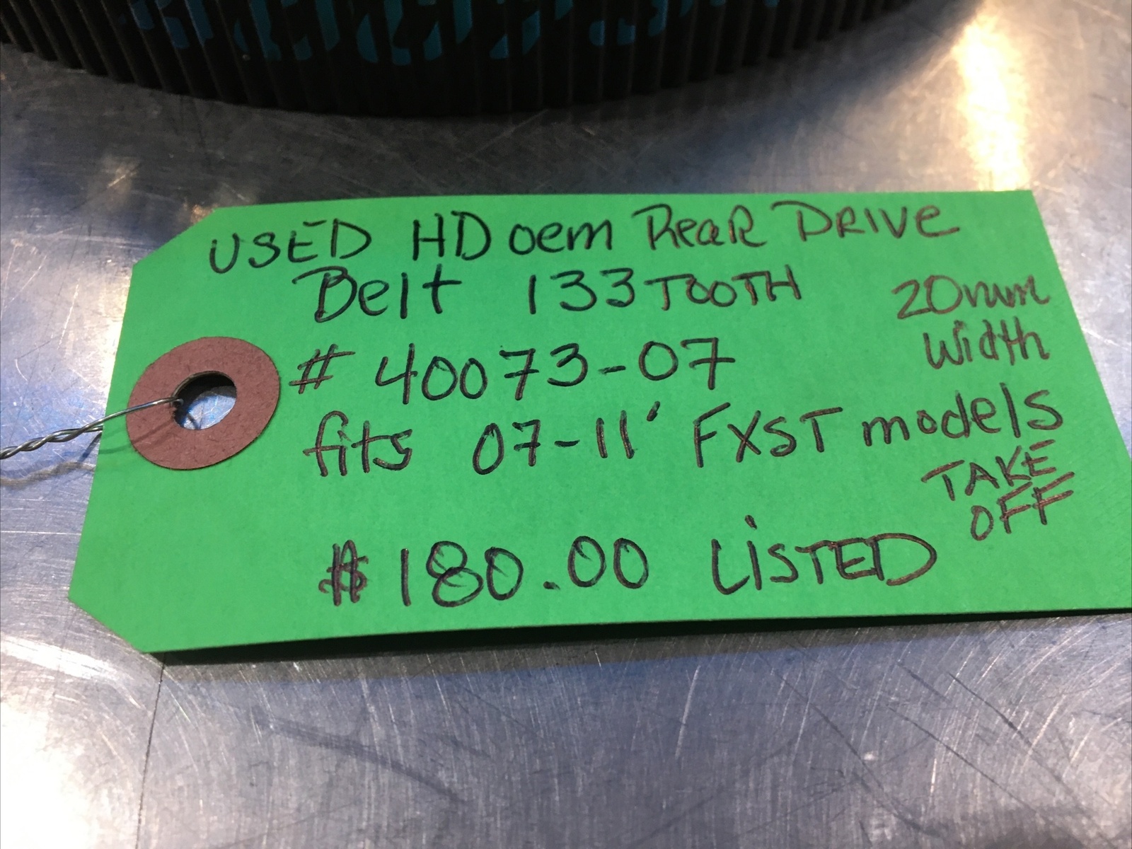 New Motorcycle Parts, New Parts