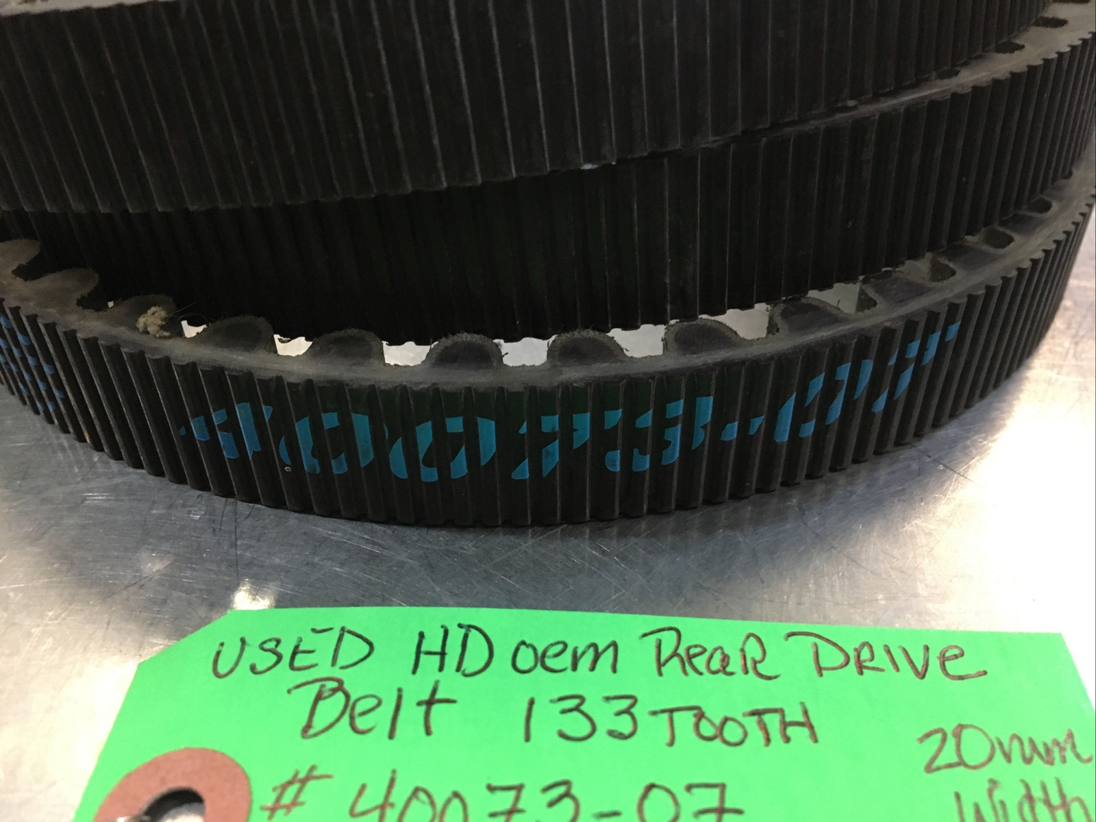 New Motorcycle Parts, New Parts