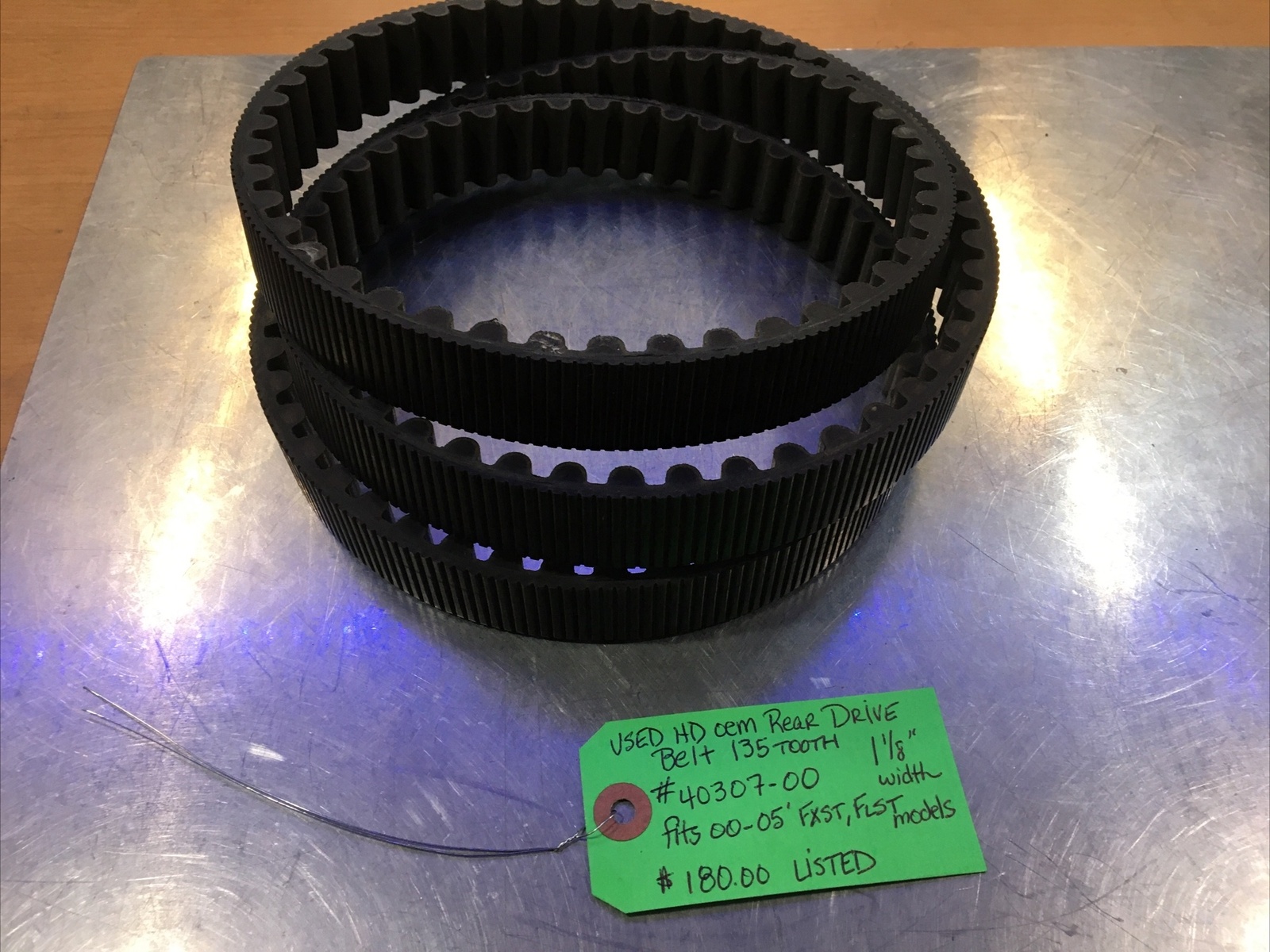 New Motorcycle Parts, New Parts