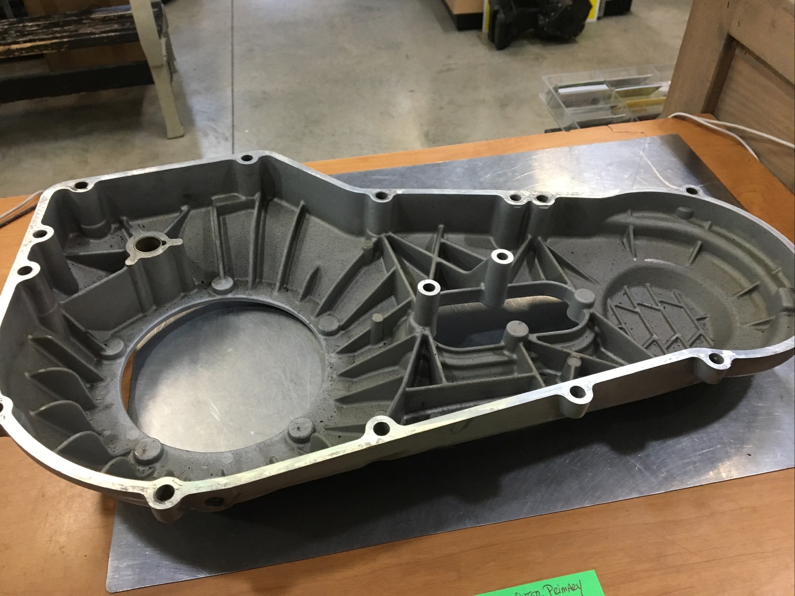 New Motorcycle Parts, New Parts