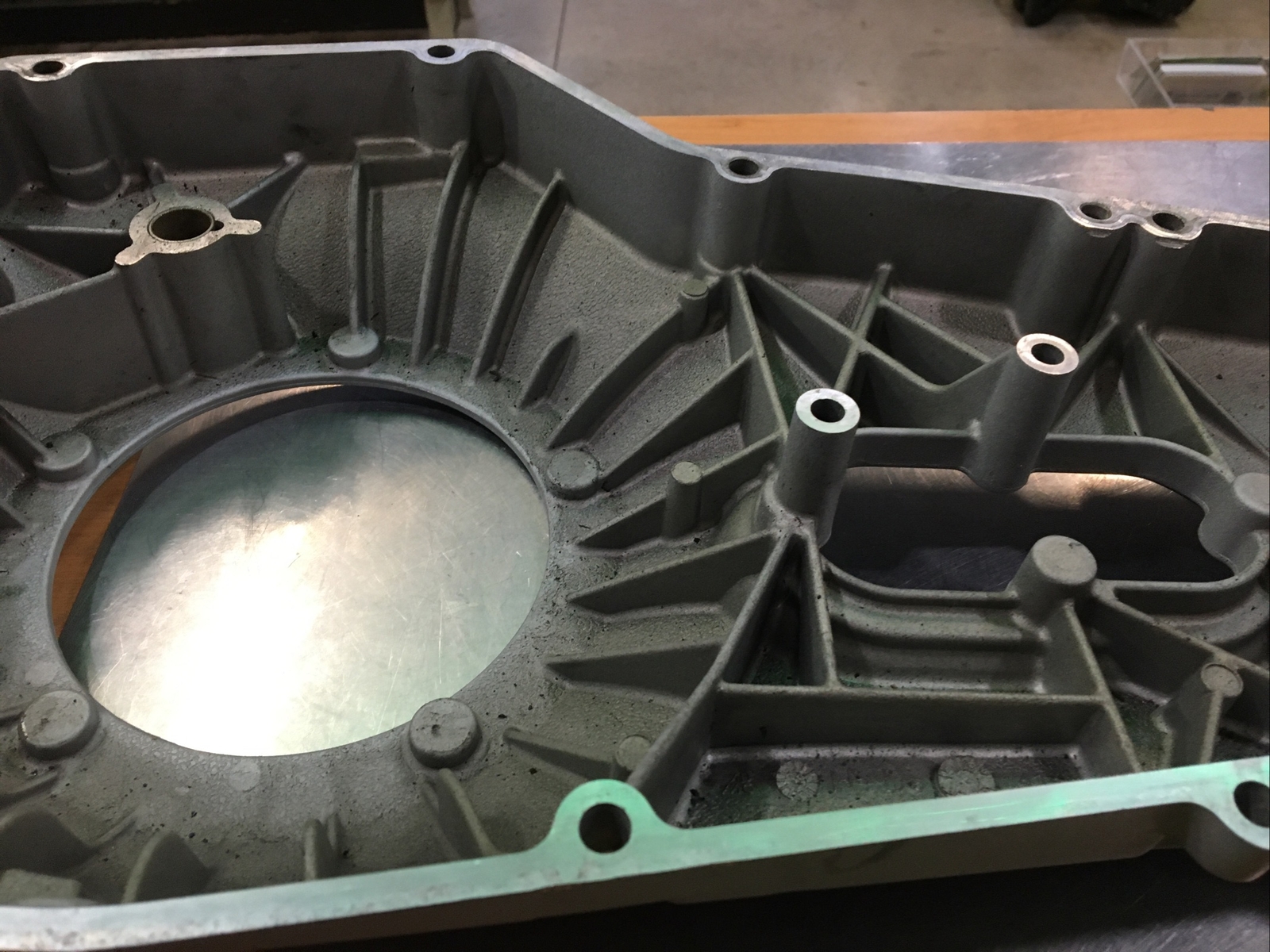 New Motorcycle Parts, New Parts