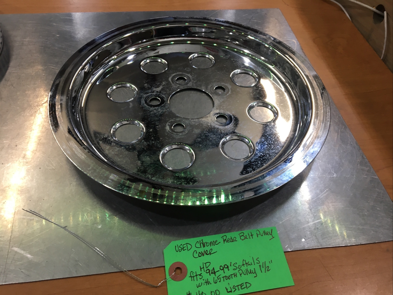 New Motorcycle Parts, New Parts