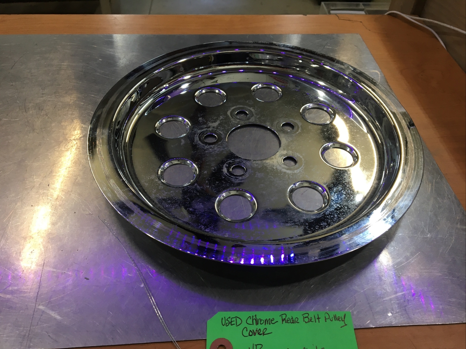 New Motorcycle Parts, New Parts