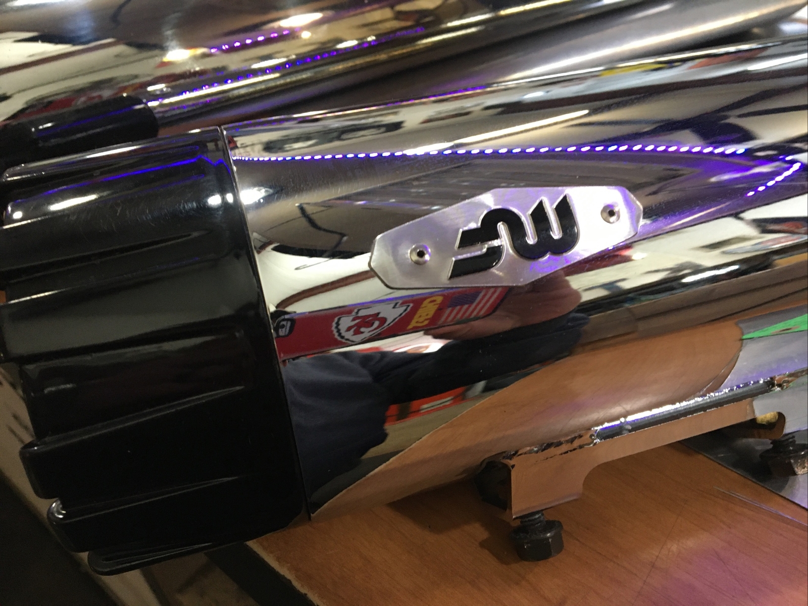 New Motorcycle Parts, New Parts