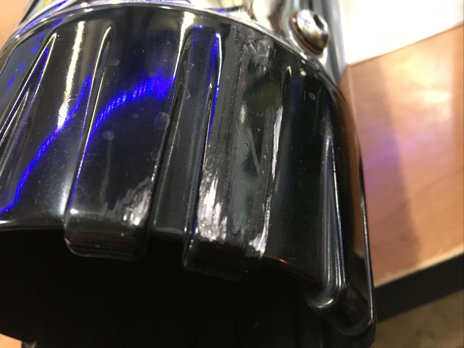 New Motorcycle Parts, New Parts