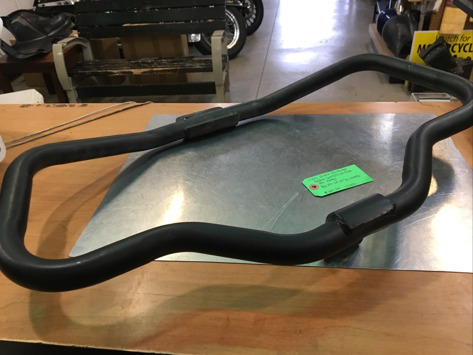 New Motorcycle Parts, New Parts