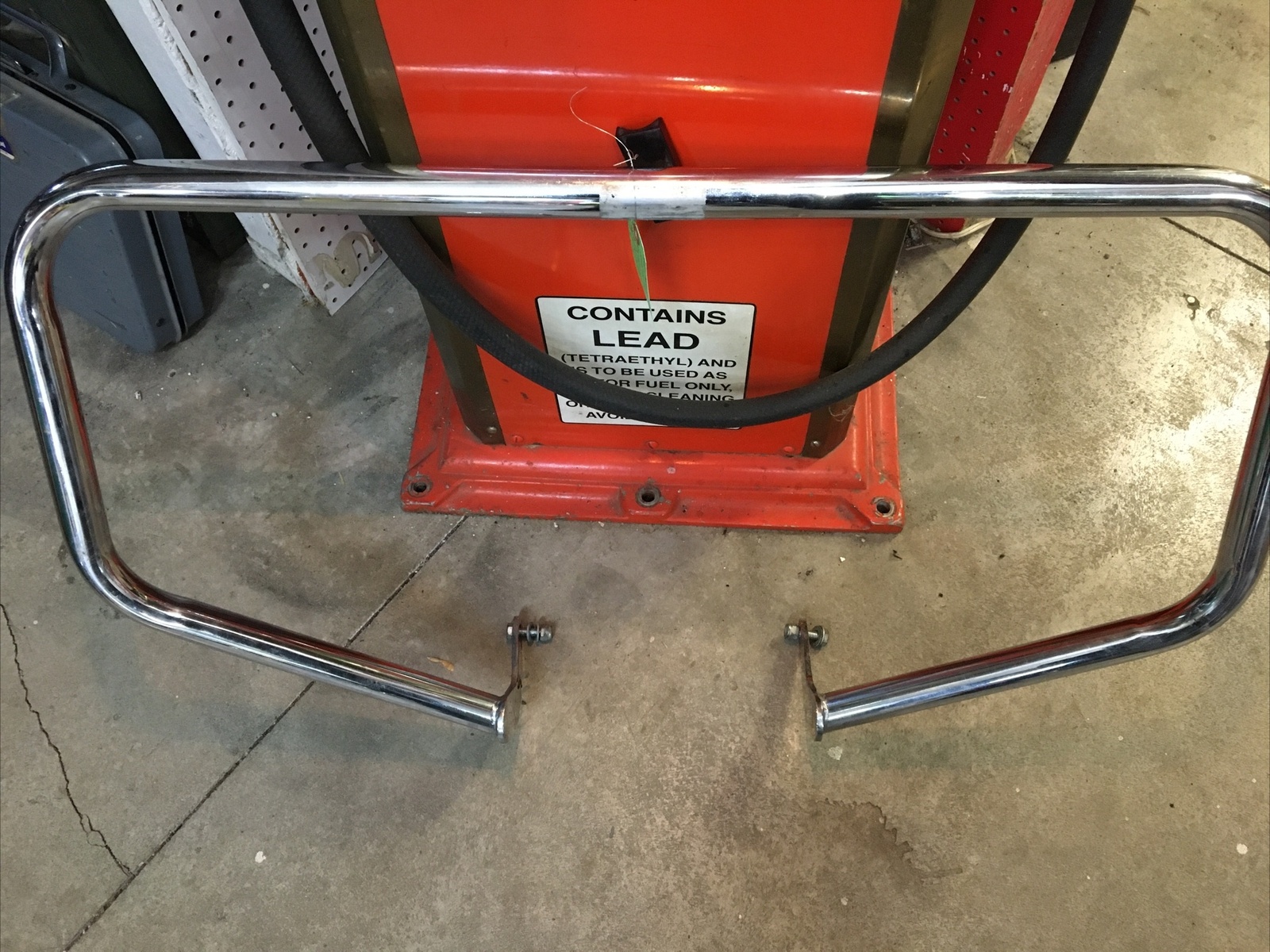 New Motorcycle Parts, New Parts