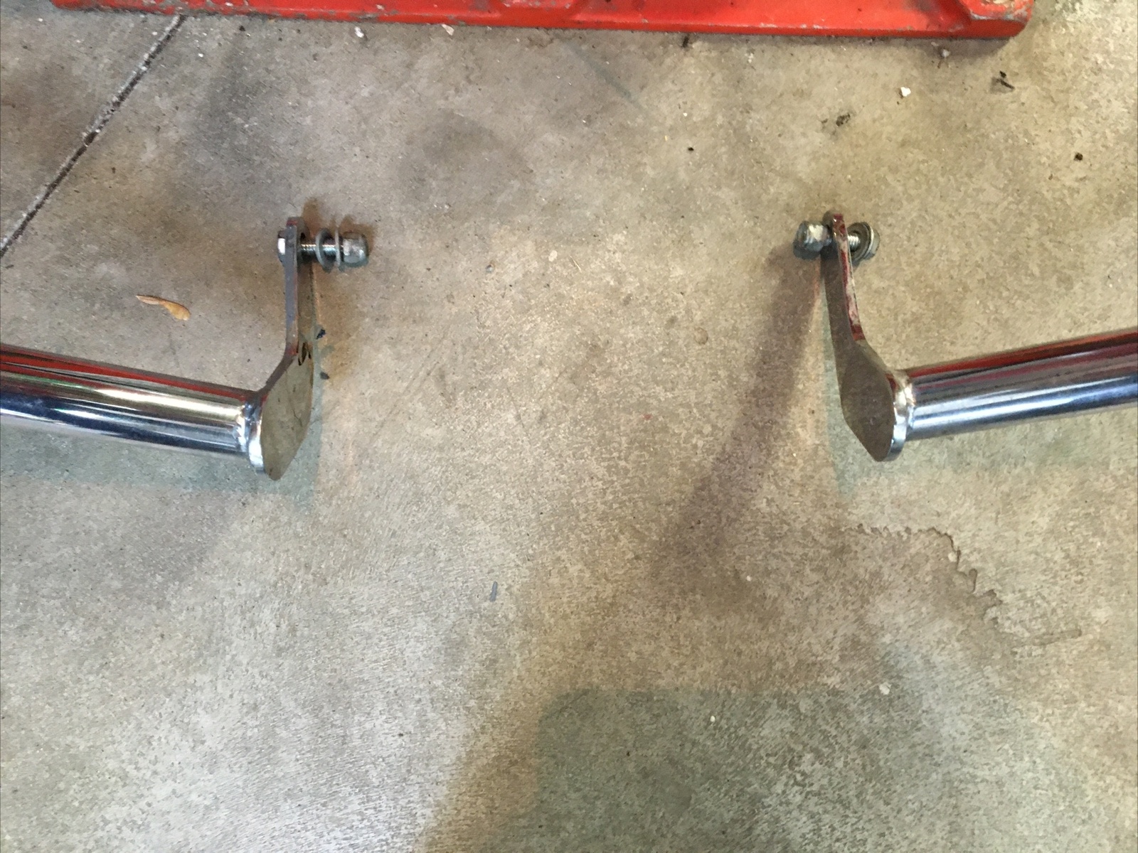 Chrome 1-1/4” Engine Guard For Harley #130320