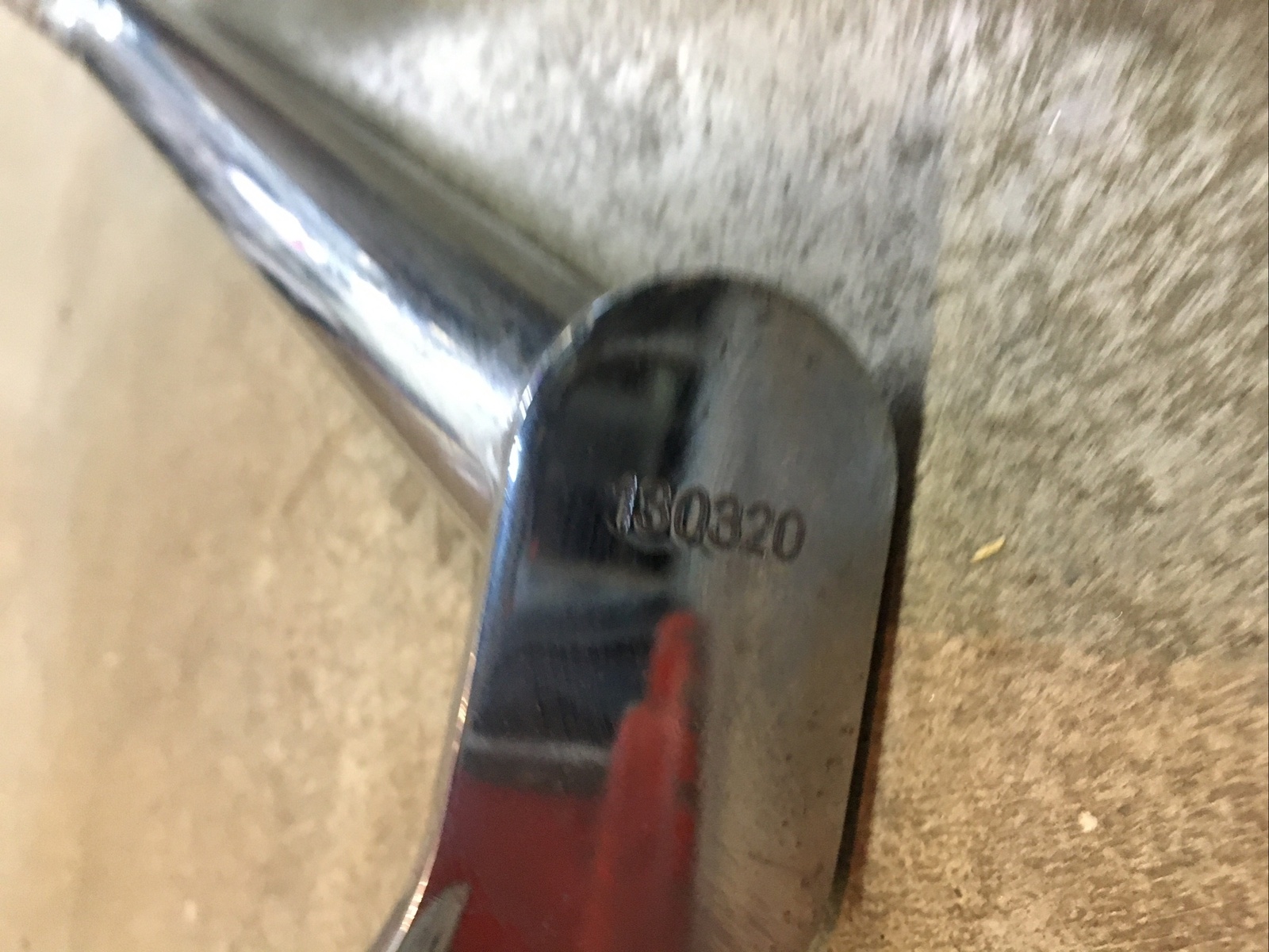 New Motorcycle Parts, New Parts