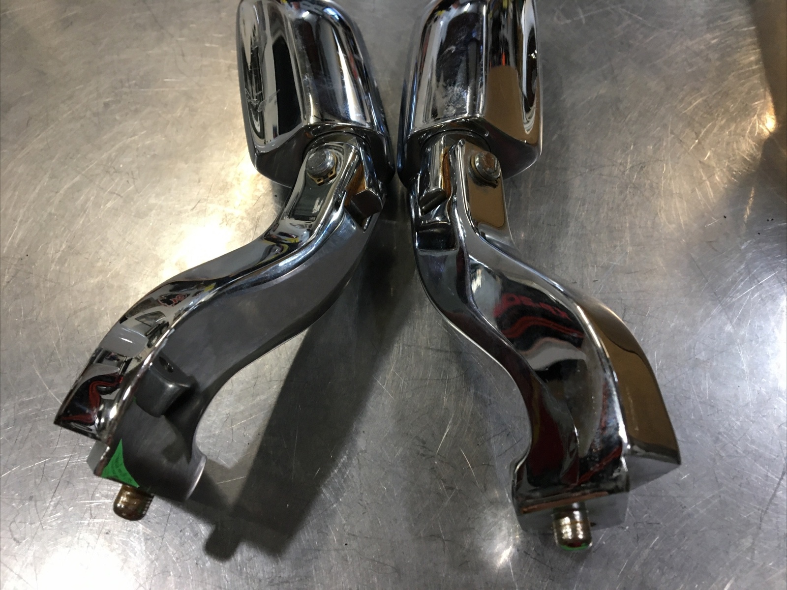 New Motorcycle Parts, New Parts