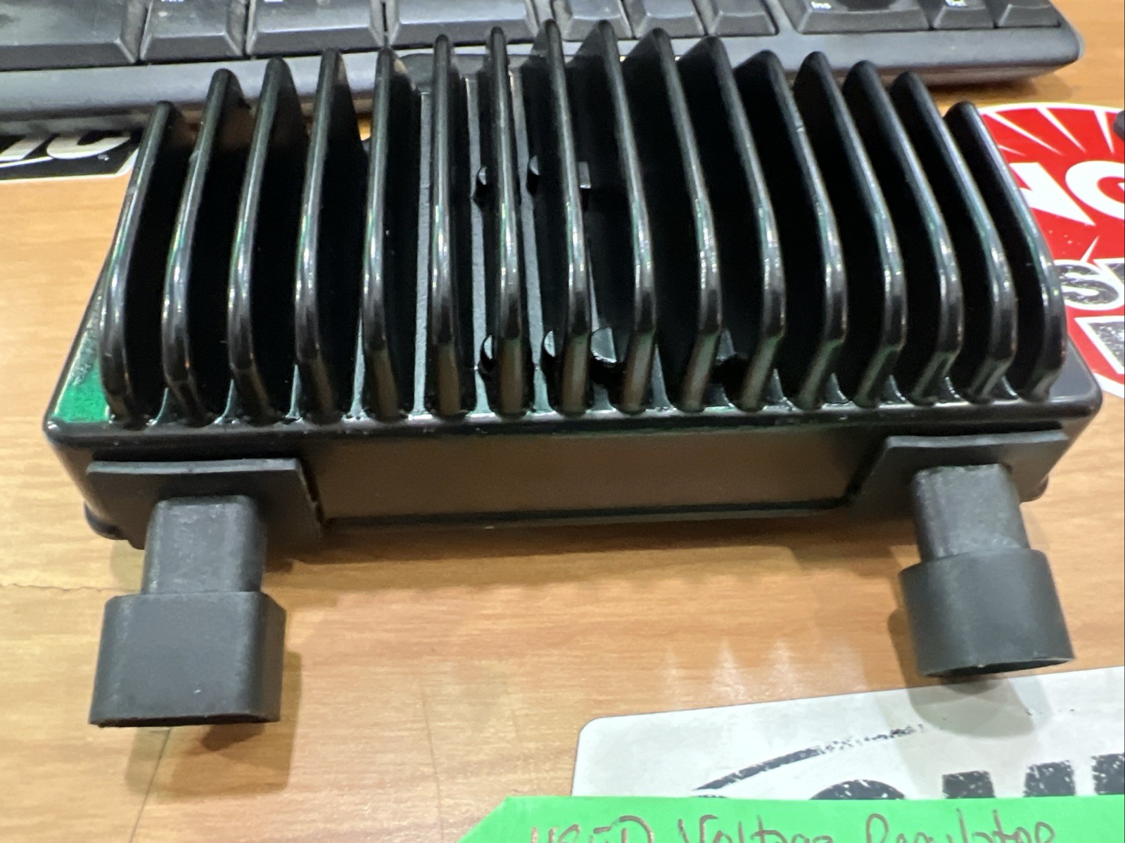 Voltage Regulator For Harley #74631-08 | Knobtown Cycle