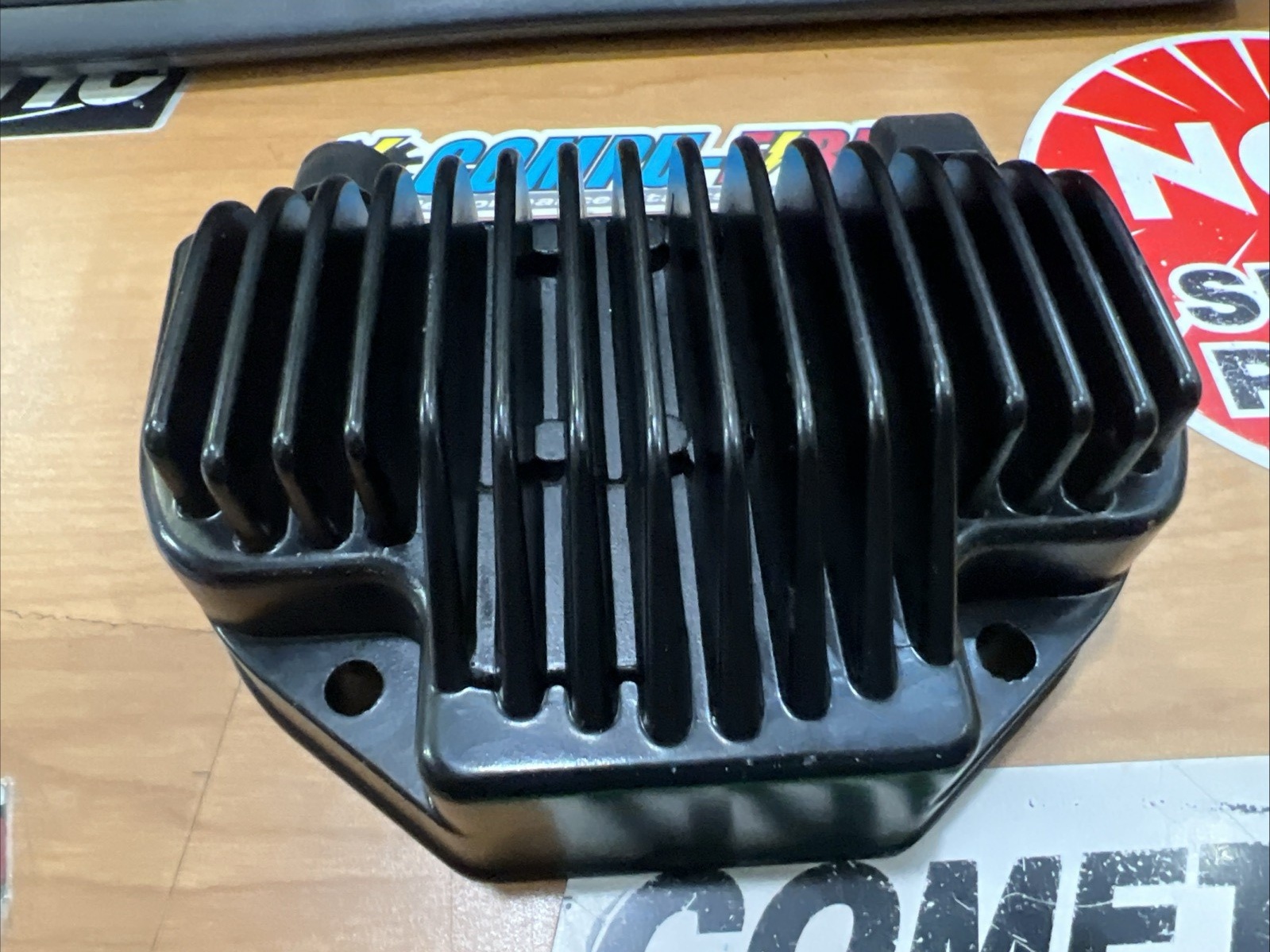 Voltage Regulator For Harley #74631-08 | Knobtown Cycle