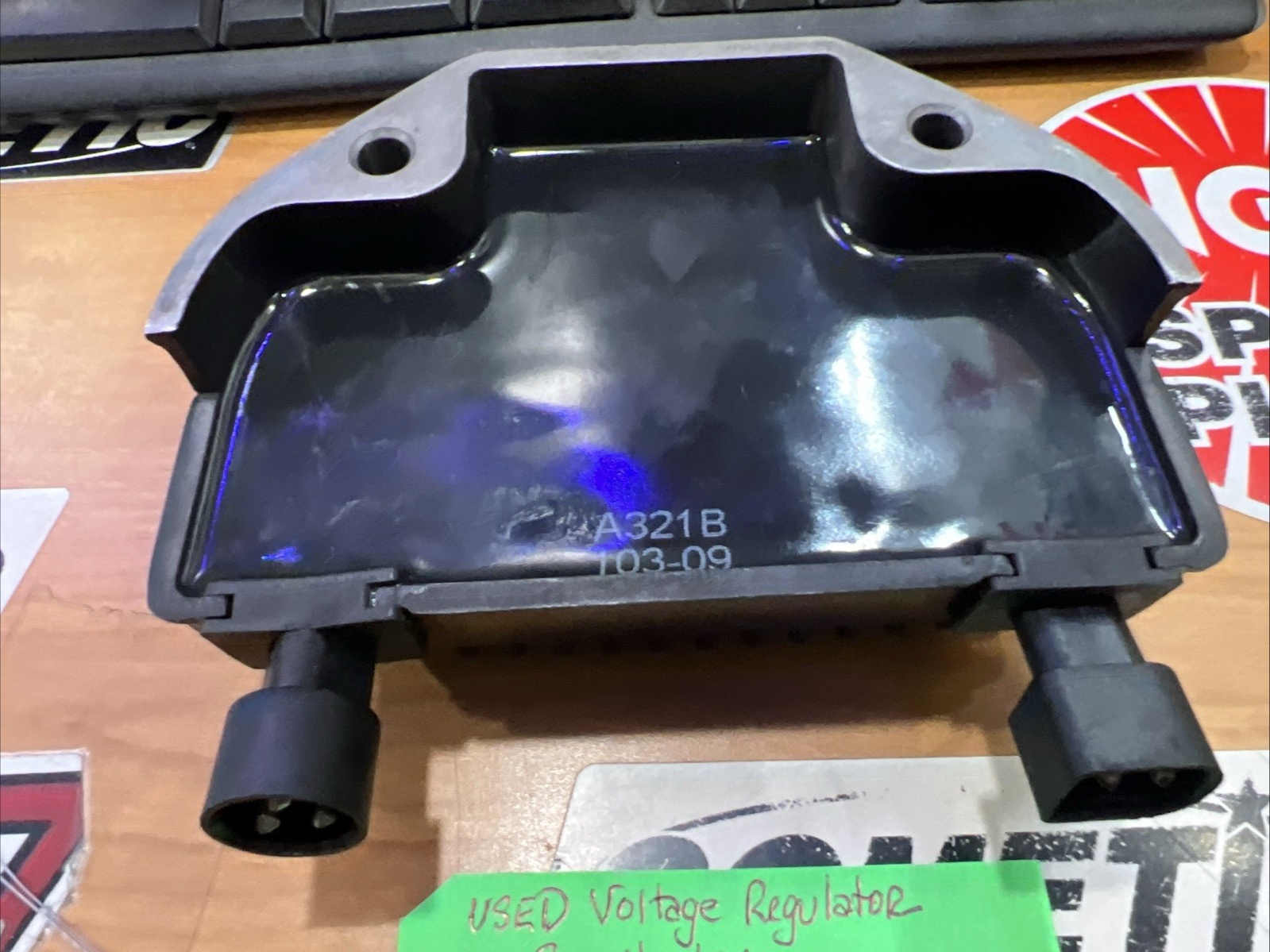 Voltage Regulator For Harley #74631-08 | Knobtown Cycle