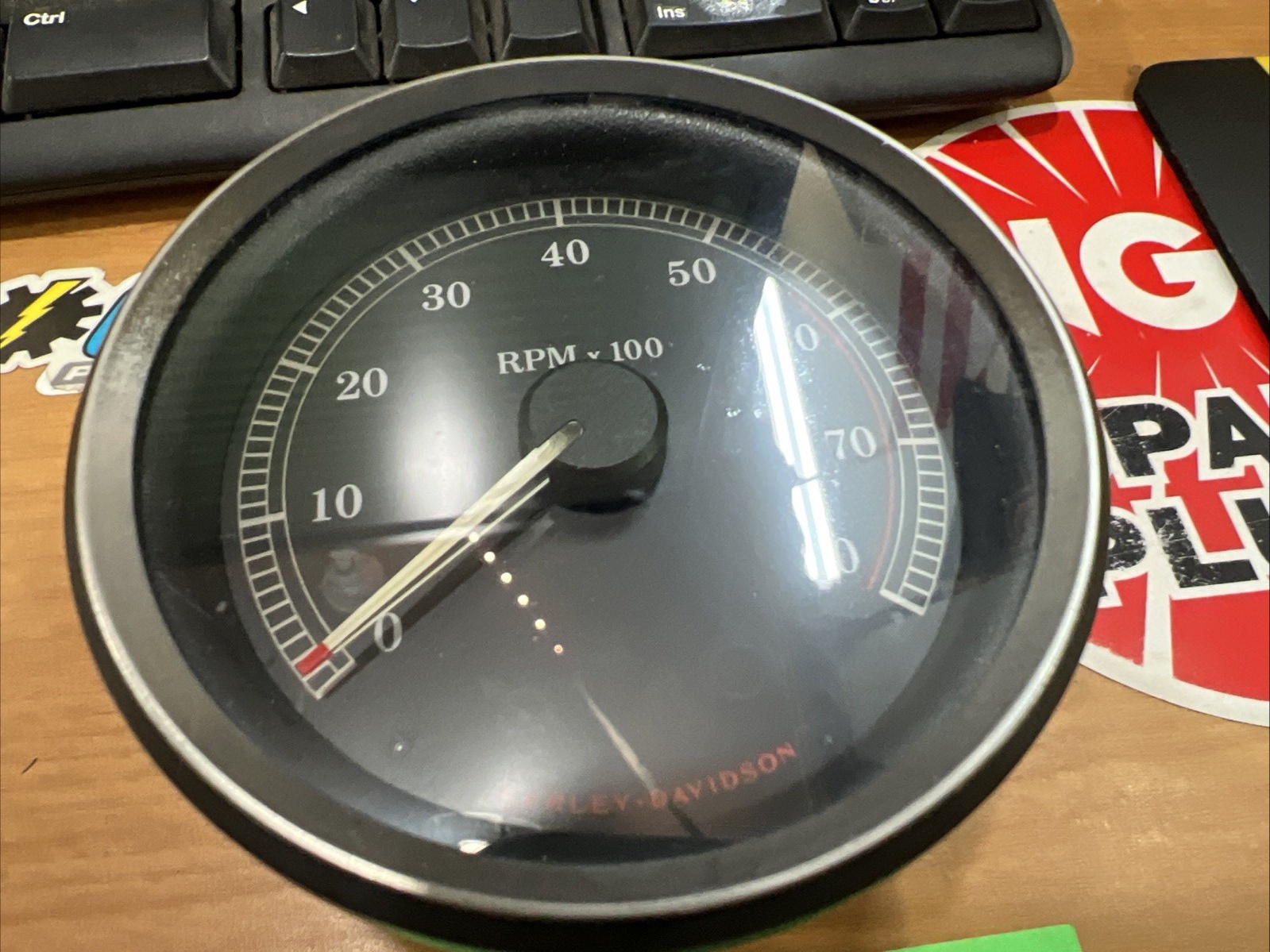 New Motorcycle Parts, New Parts