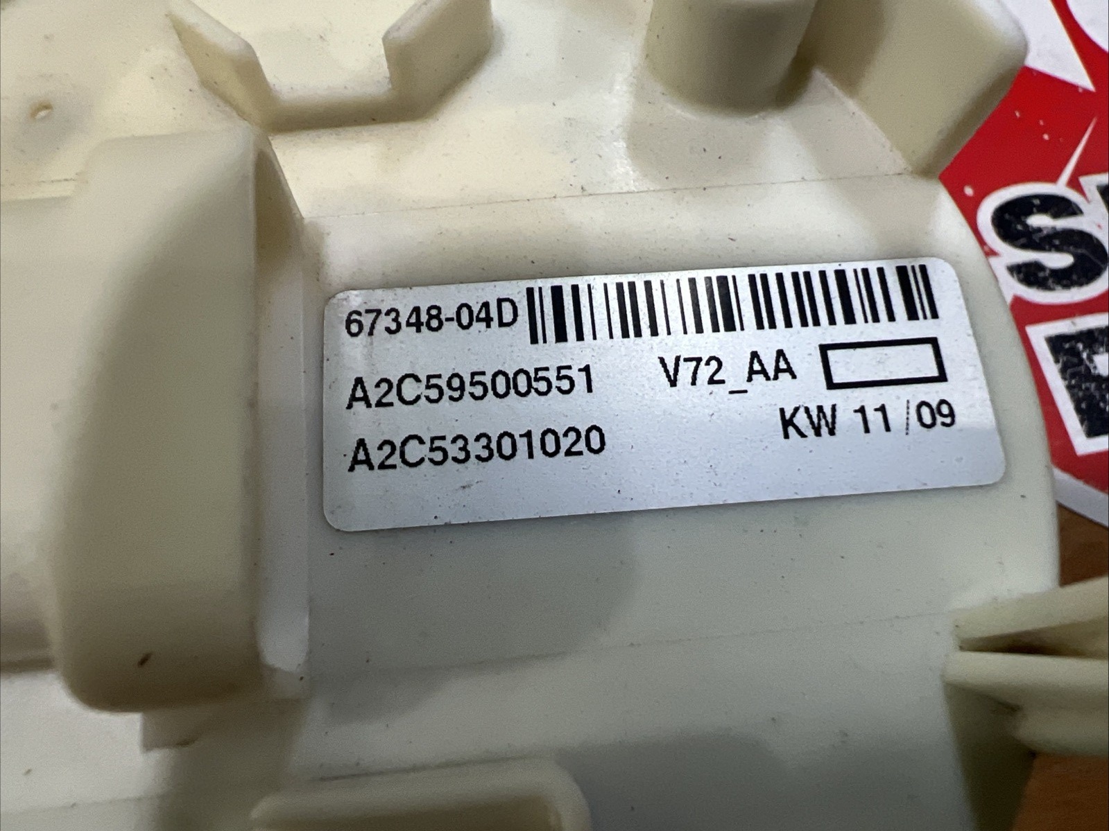 New Motorcycle Parts, New Parts