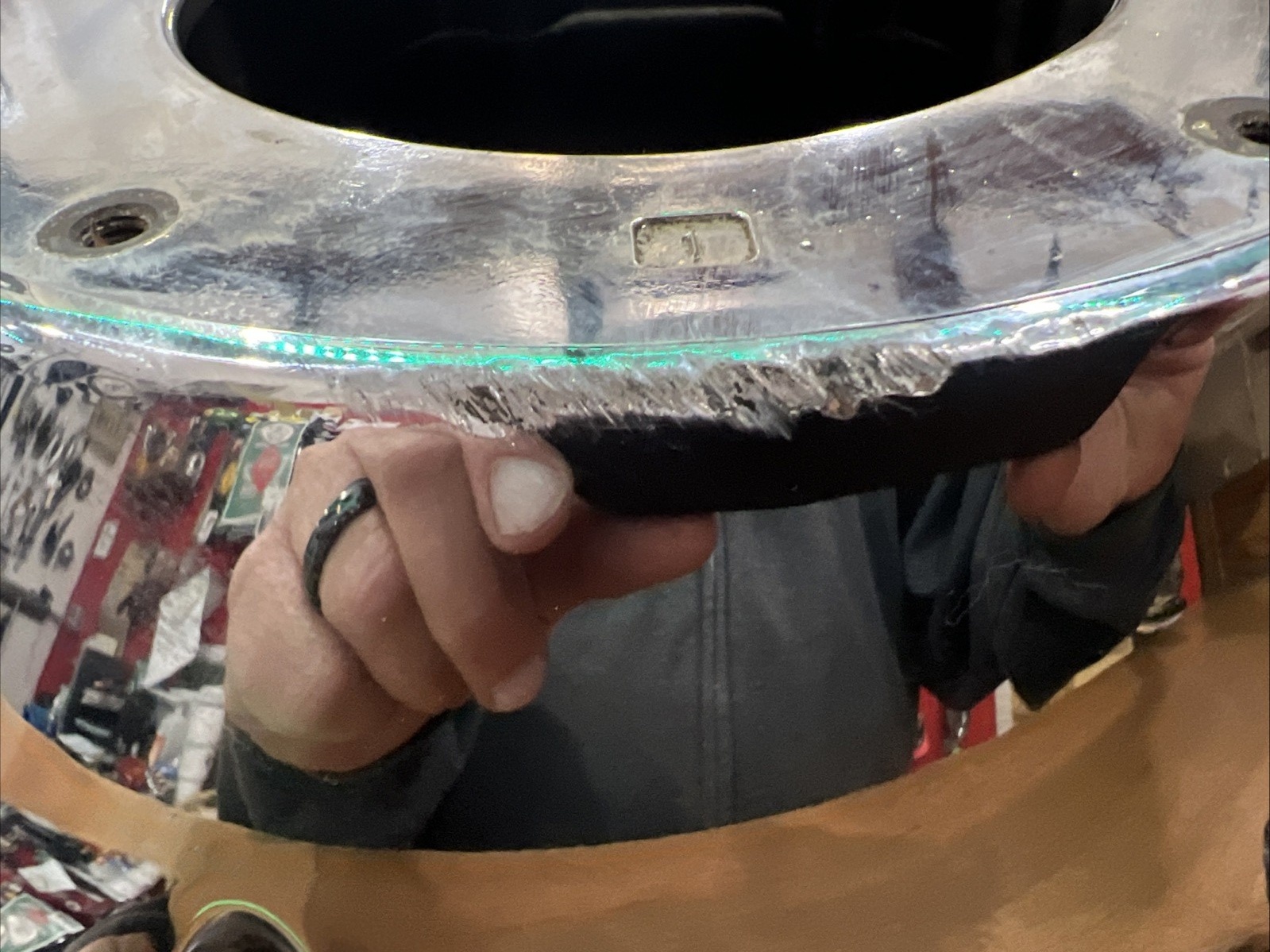 New Motorcycle Parts, New Parts