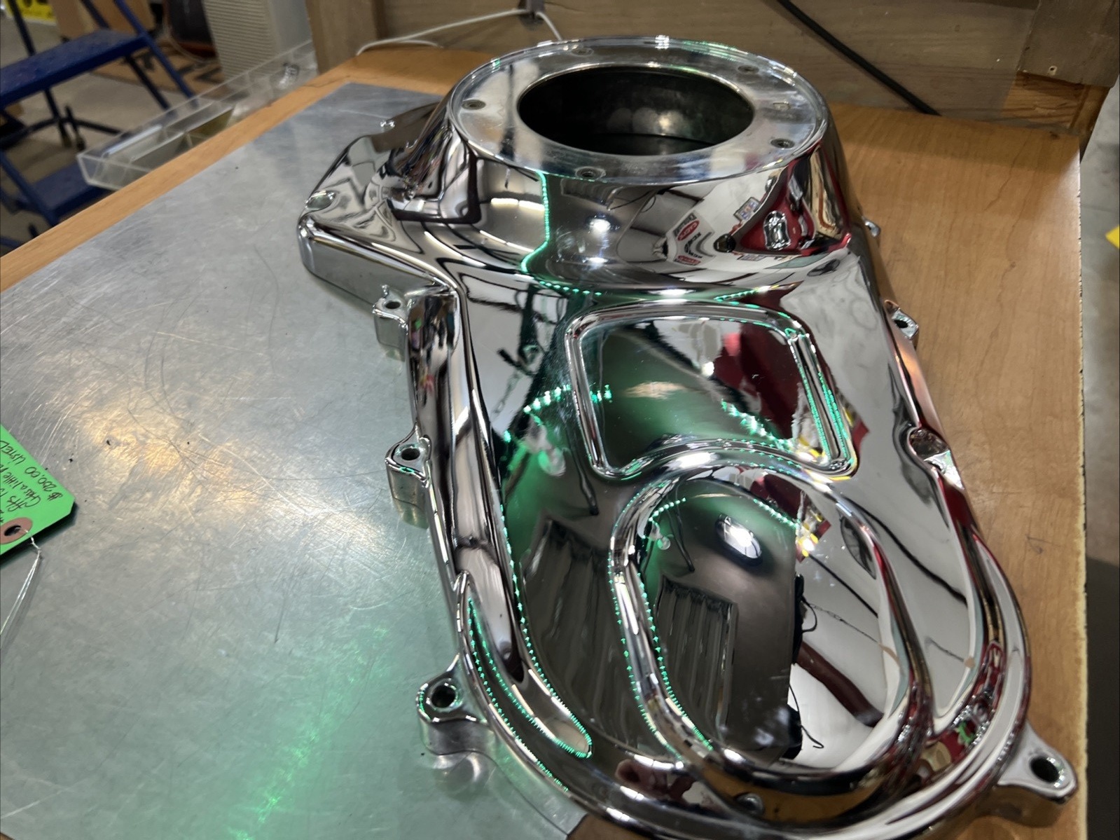 New Motorcycle Parts, New Parts