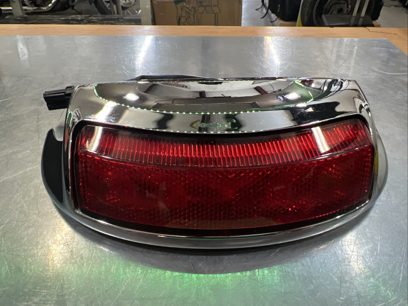 Harley Davidson oem Rear Fender Tip Light #5858630