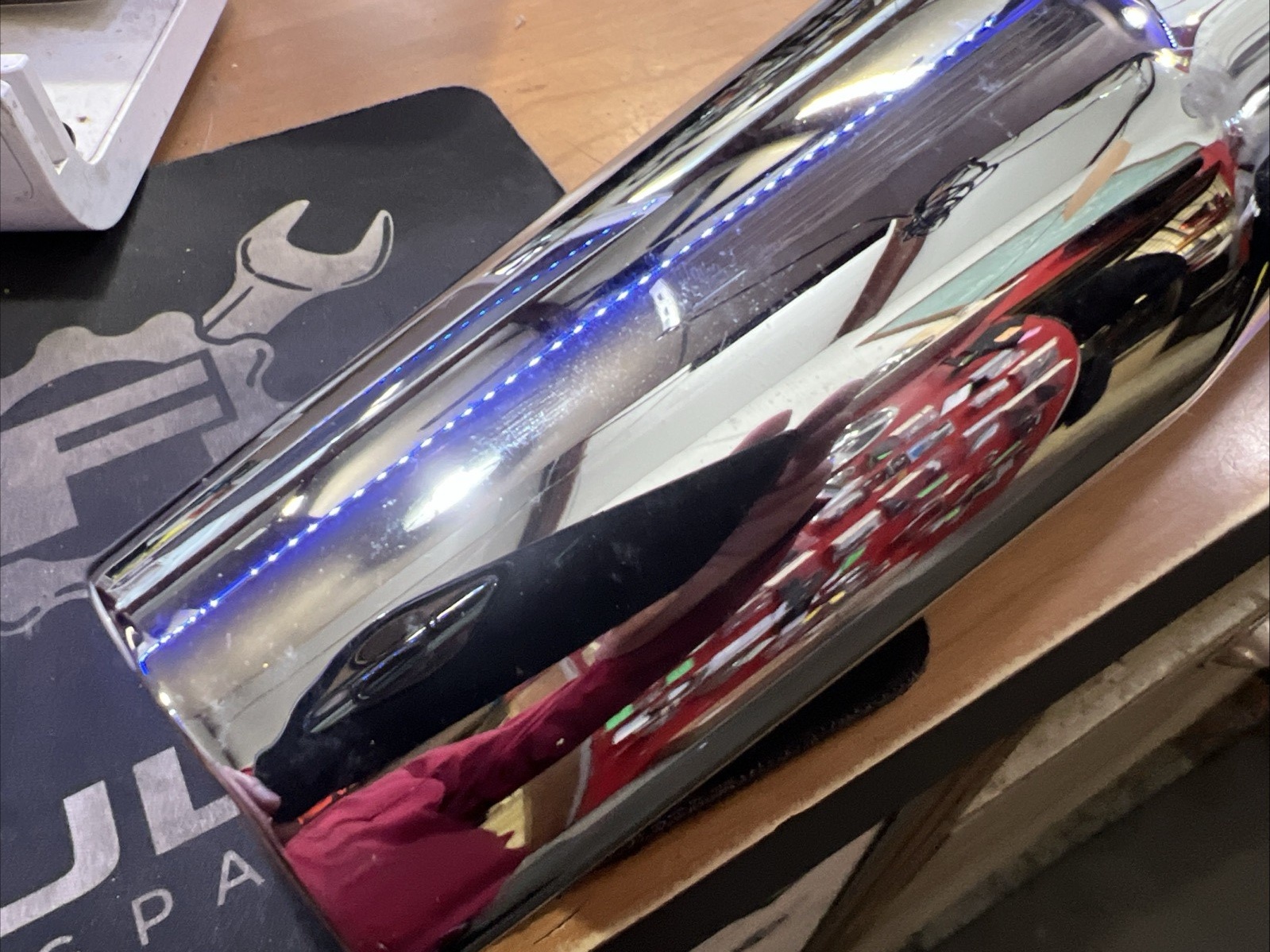 New Motorcycle Parts, New Parts