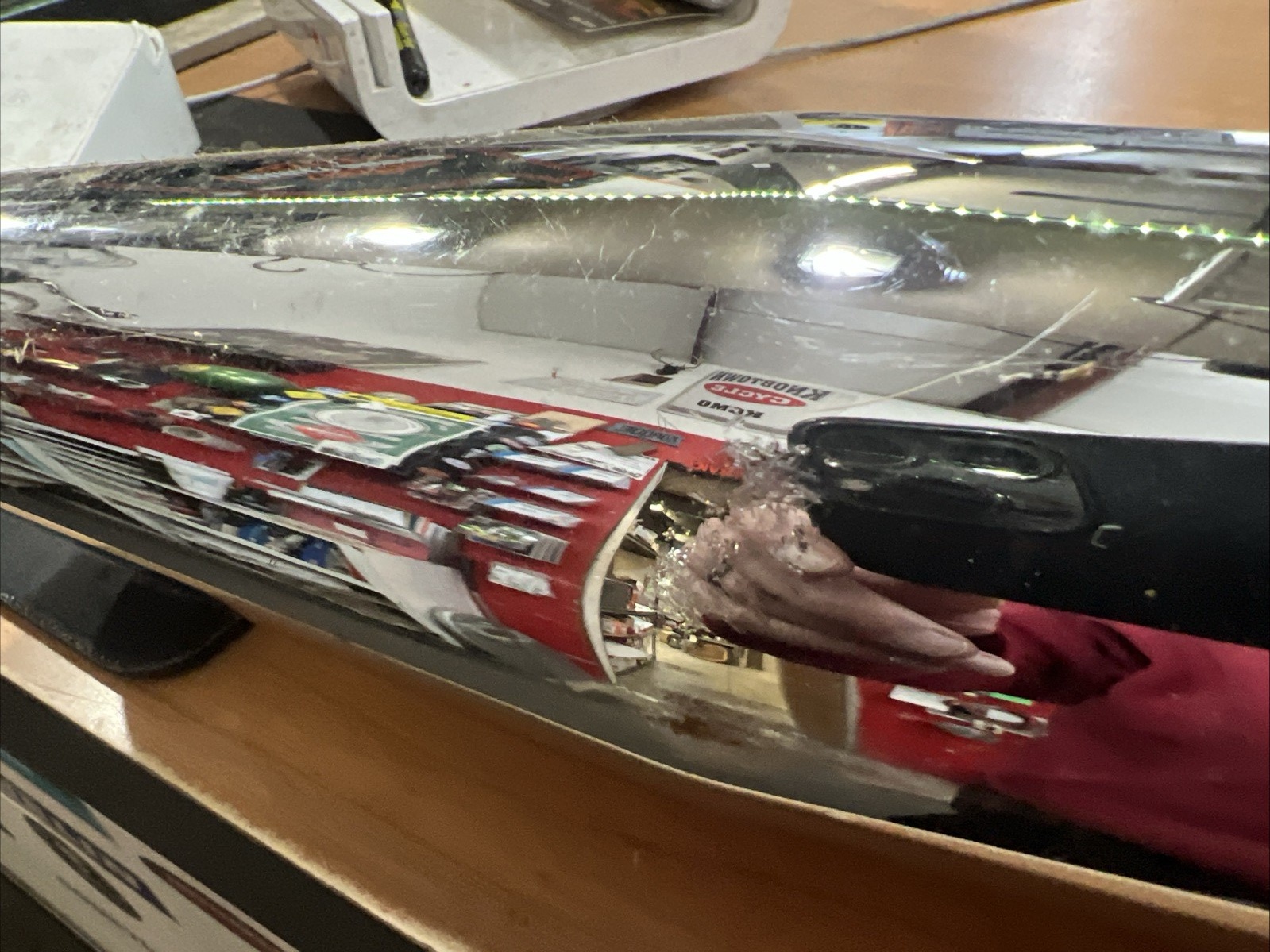 New Motorcycle Parts, New Parts