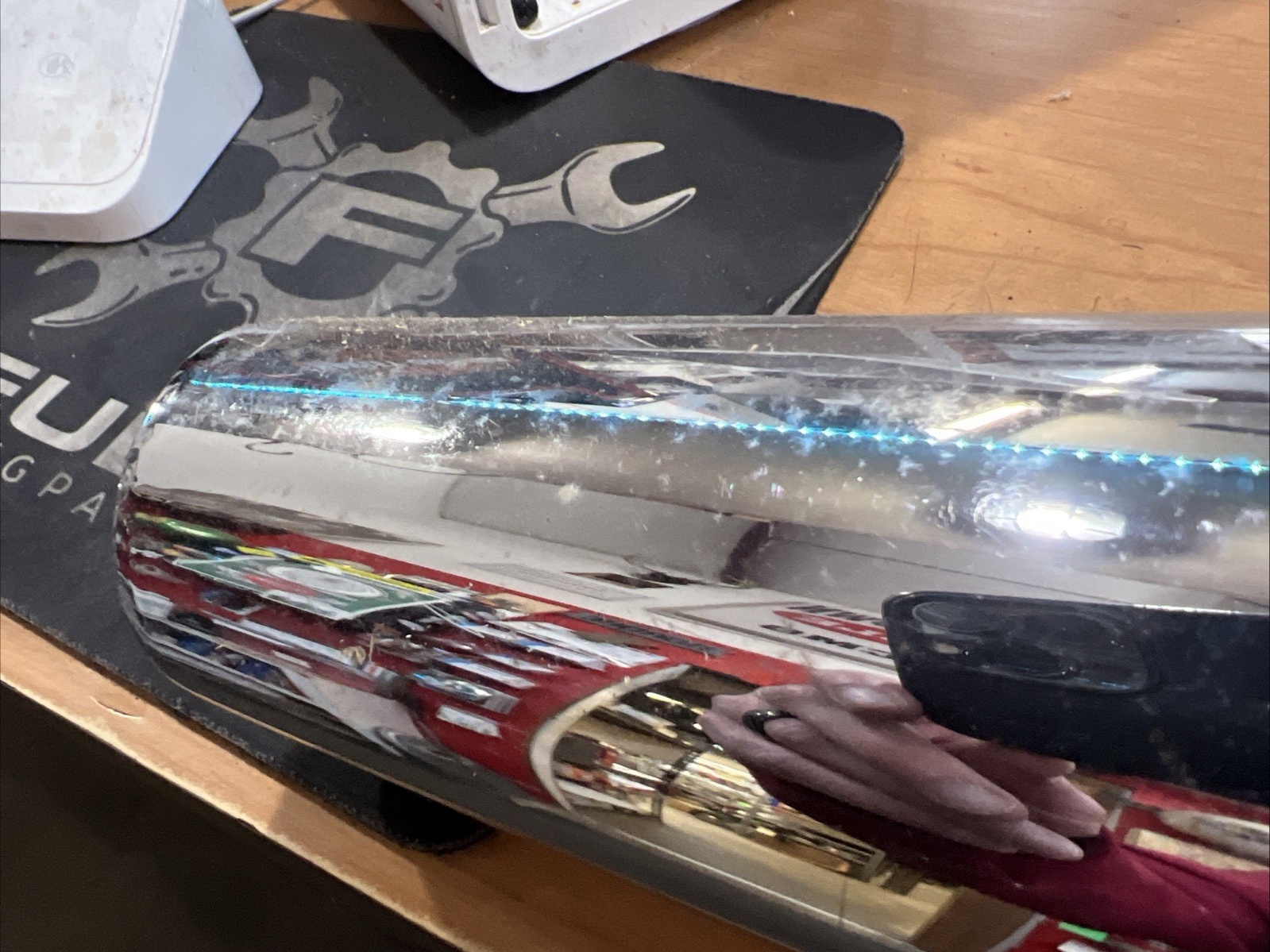 New Motorcycle Parts, New Parts