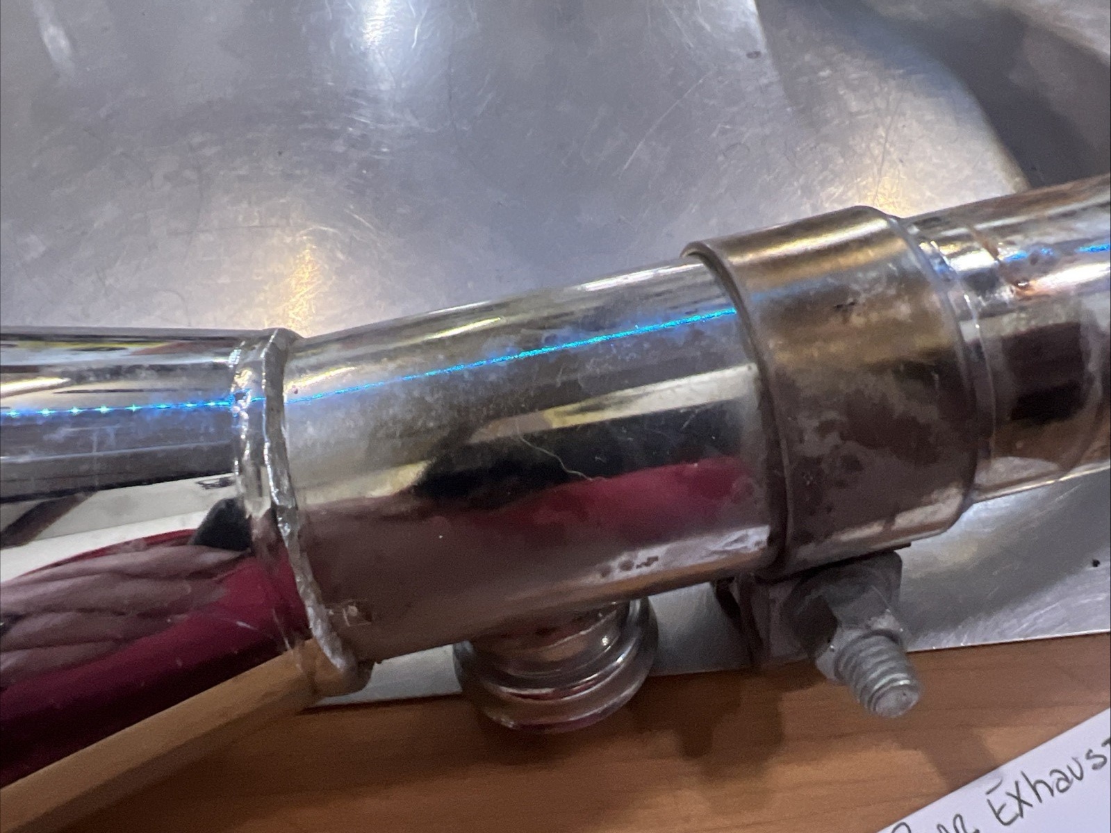 New Motorcycle Parts, New Parts