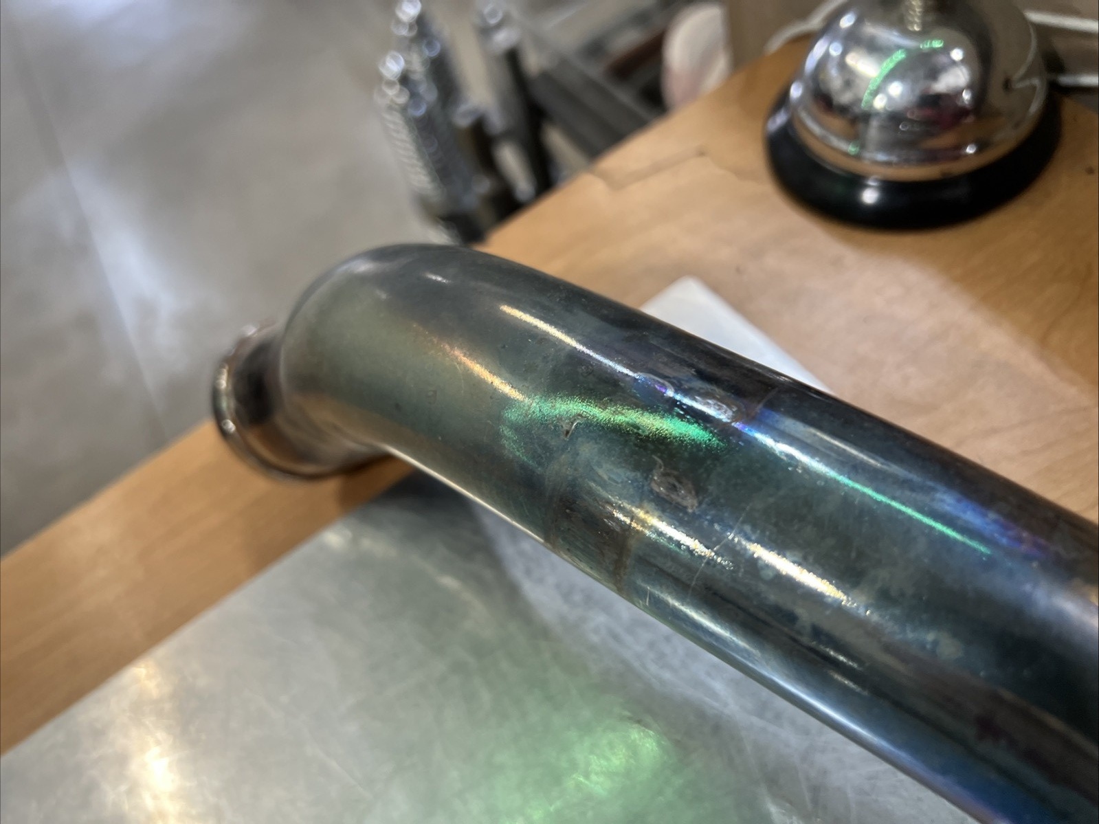 New Motorcycle Parts, New Parts