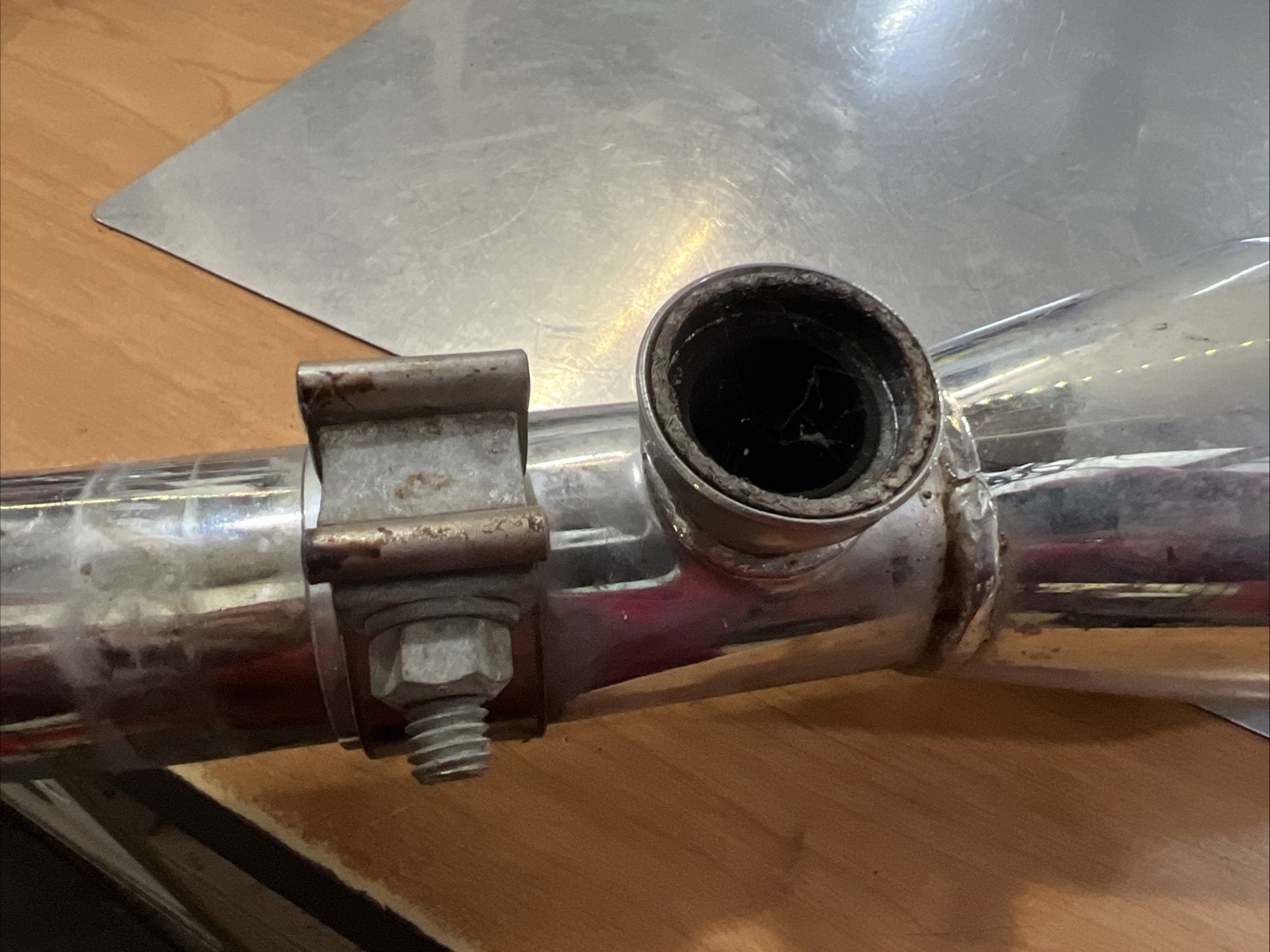 New Motorcycle Parts, New Parts