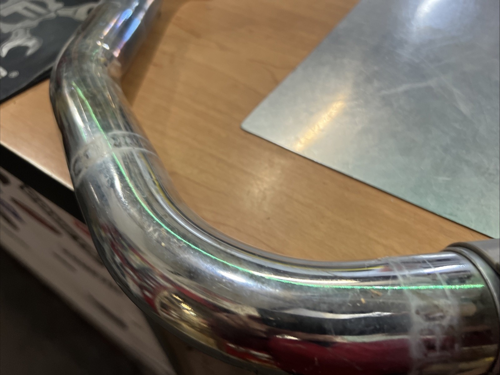 New Motorcycle Parts, New Parts