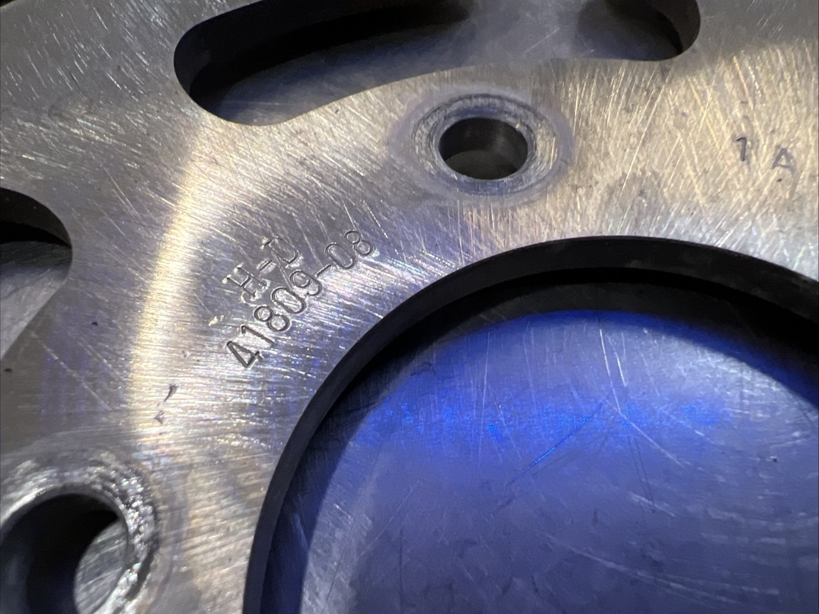 New Motorcycle Parts, New Parts