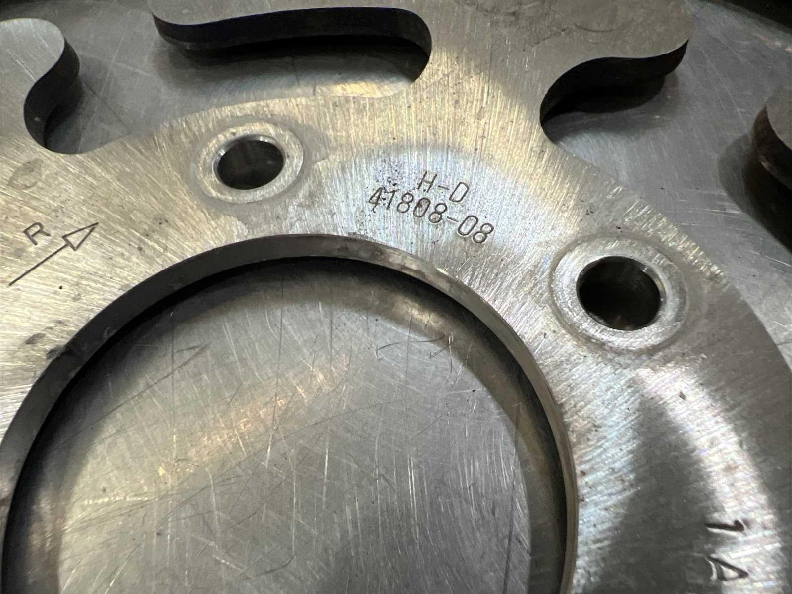 New Motorcycle Parts, New Parts