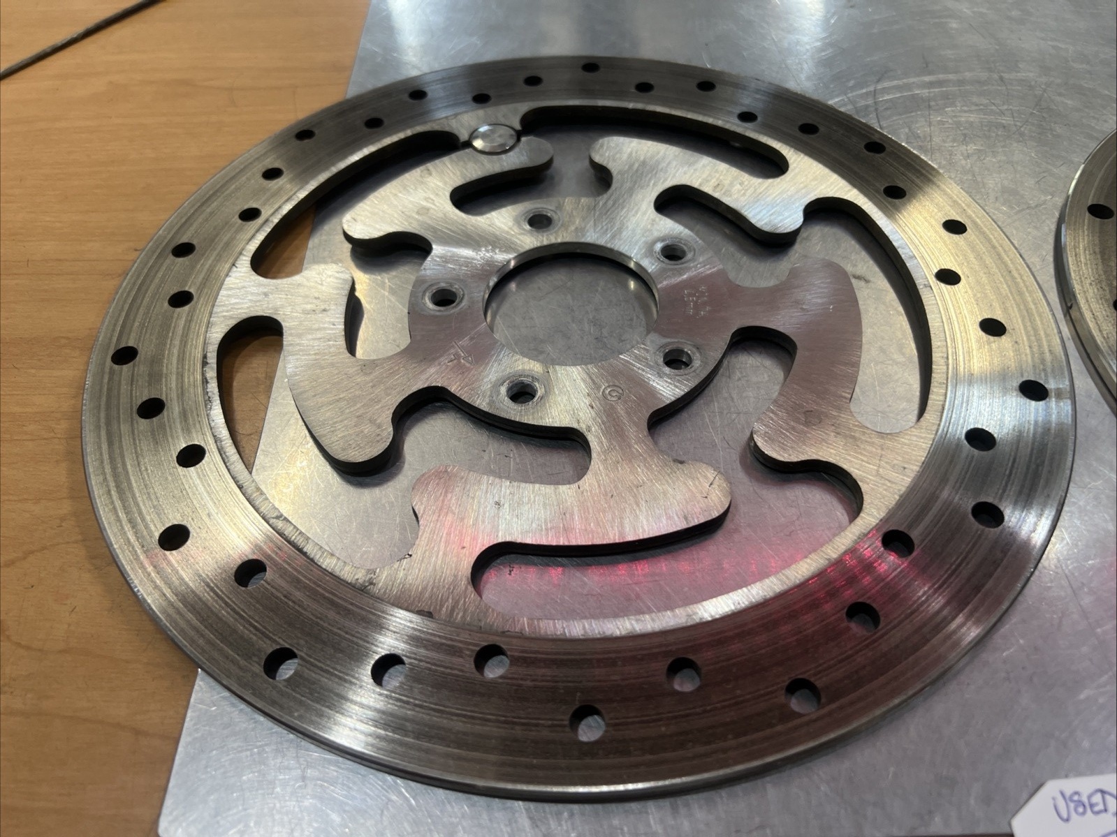 New Motorcycle Parts, New Parts