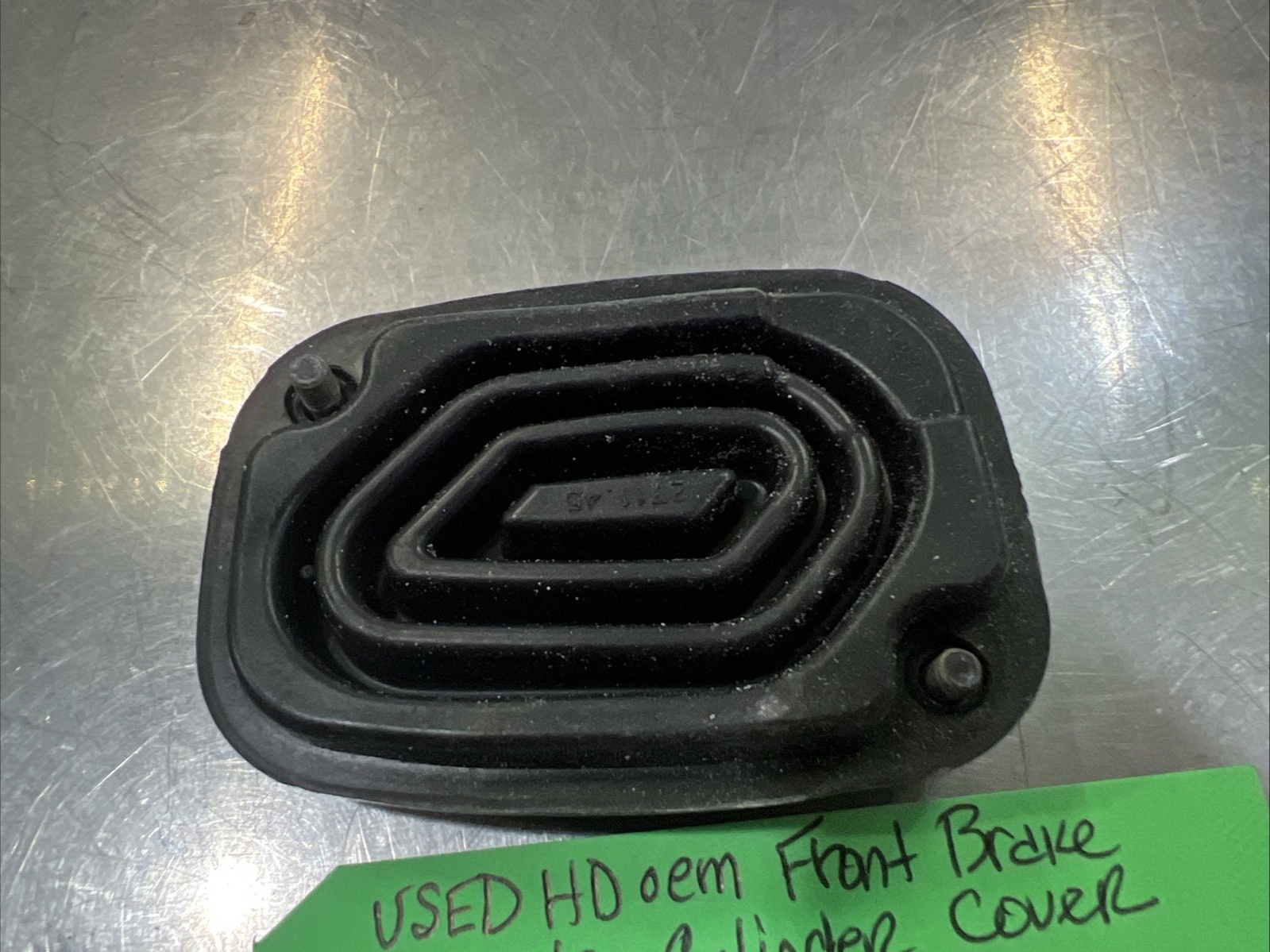 New Motorcycle Parts, New Parts