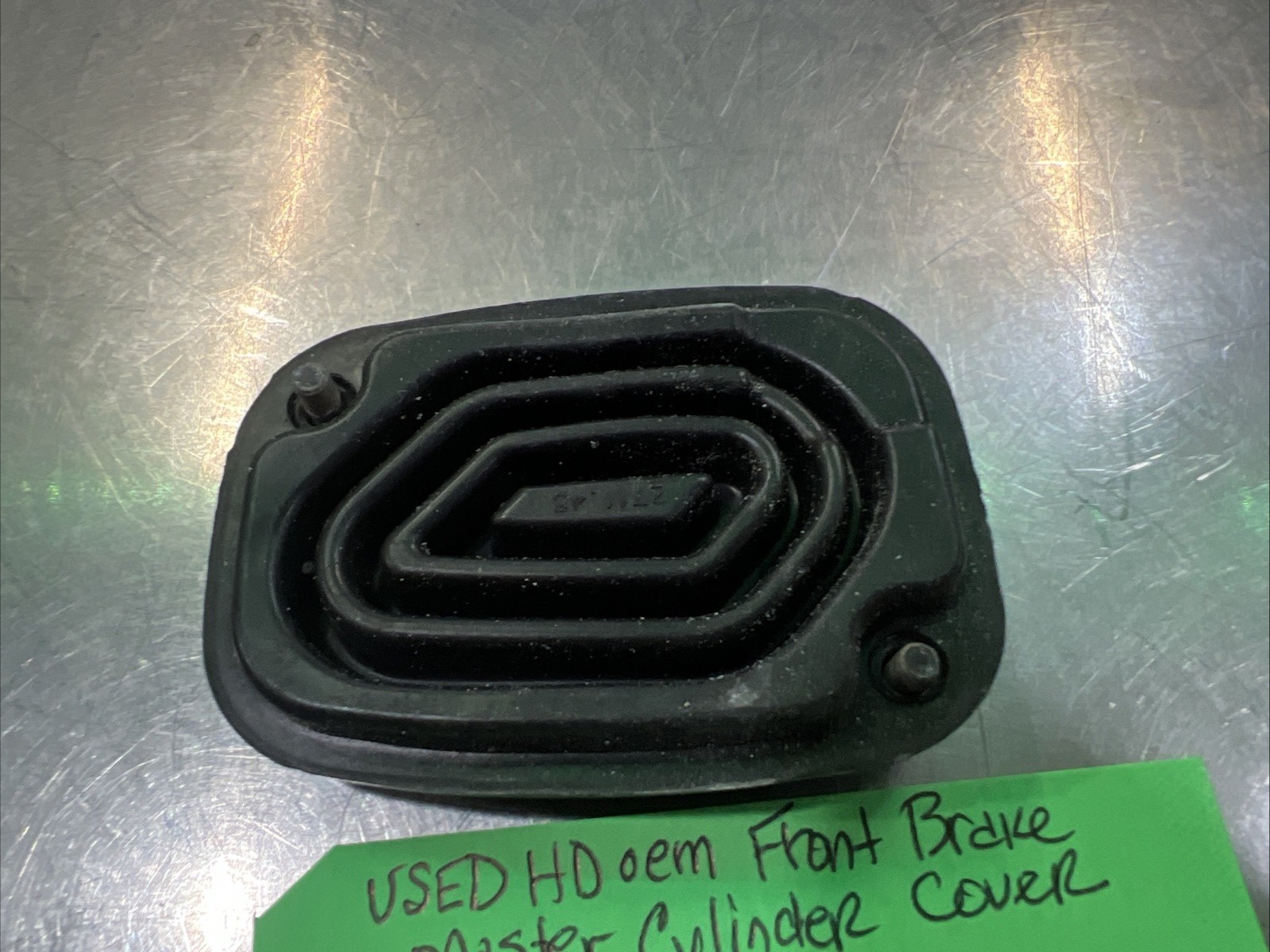 New Motorcycle Parts, New Parts