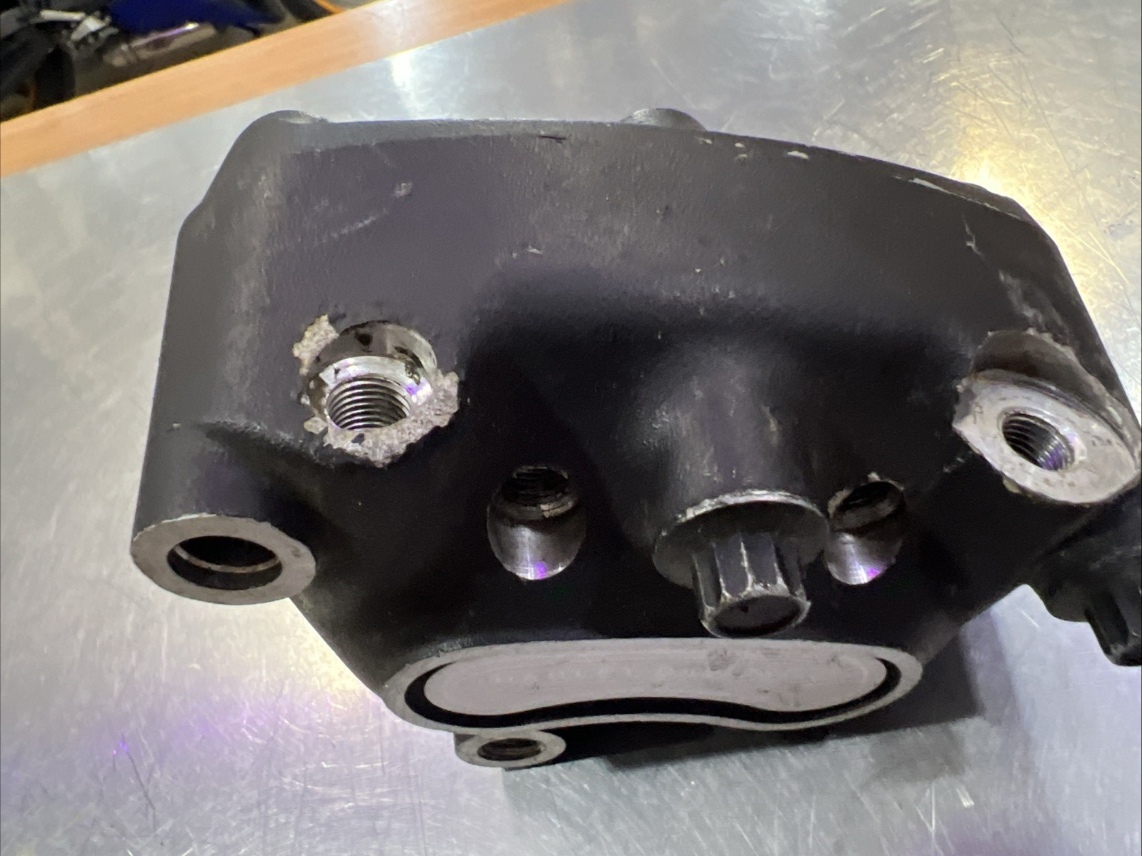 New Motorcycle Parts, New Parts