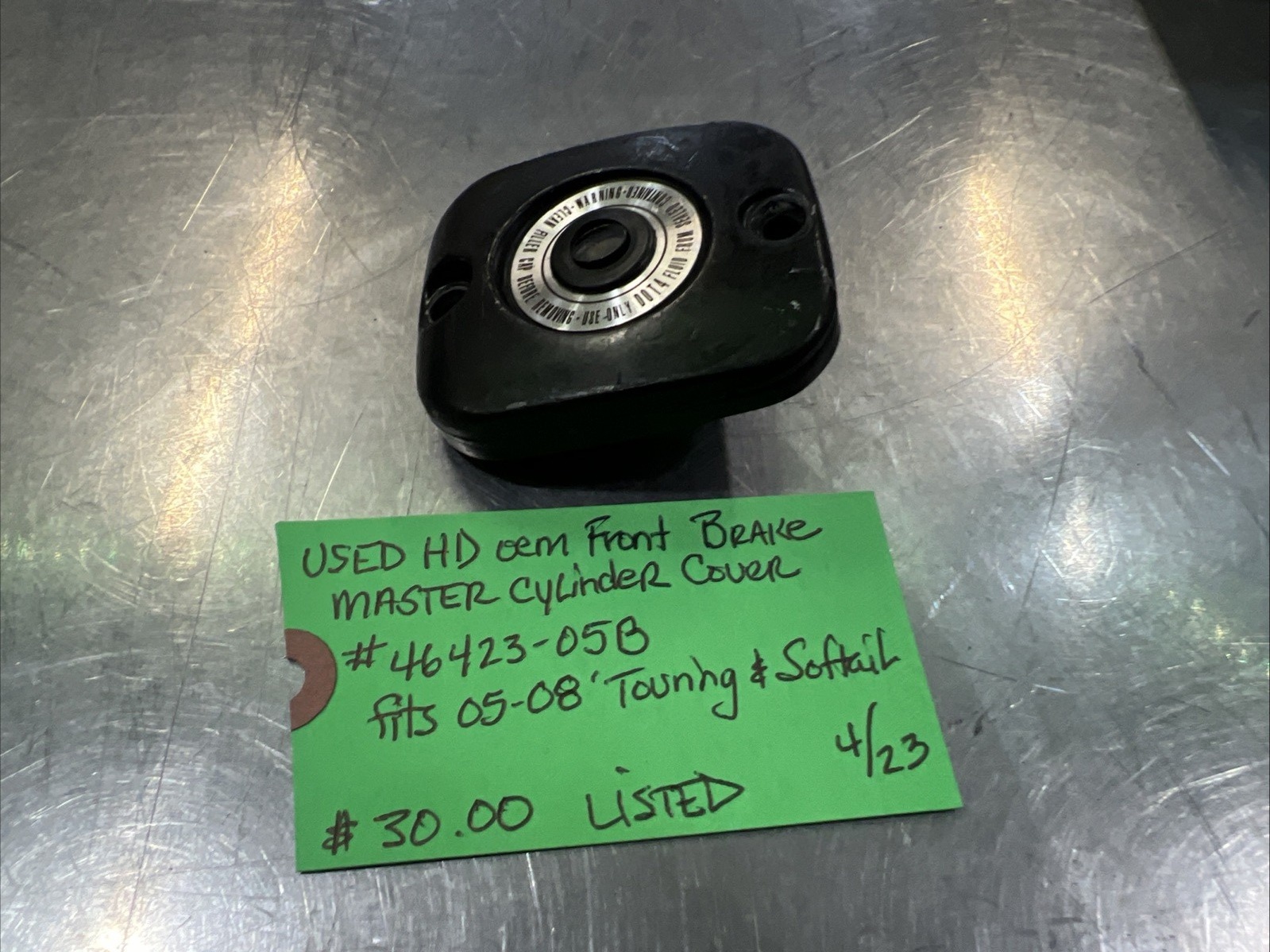 New Motorcycle Parts, New Parts