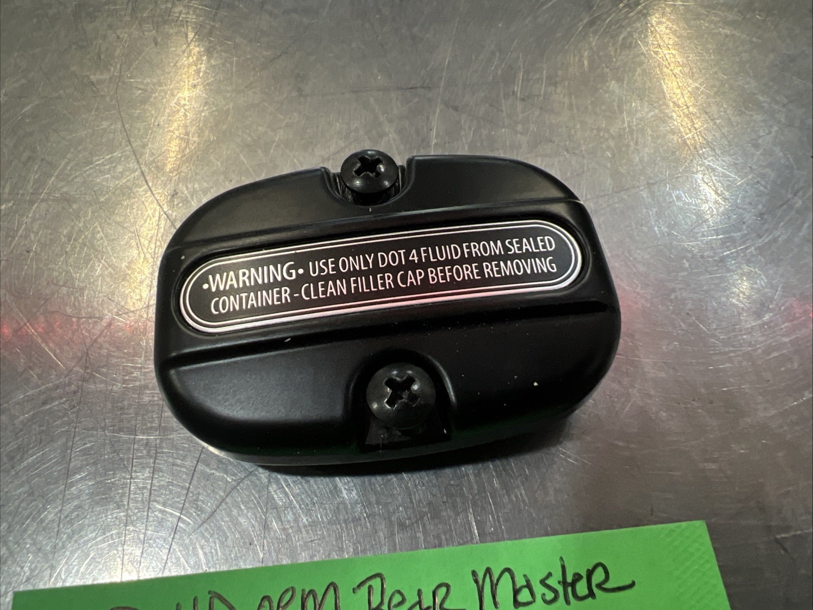 New Motorcycle Parts, New Parts