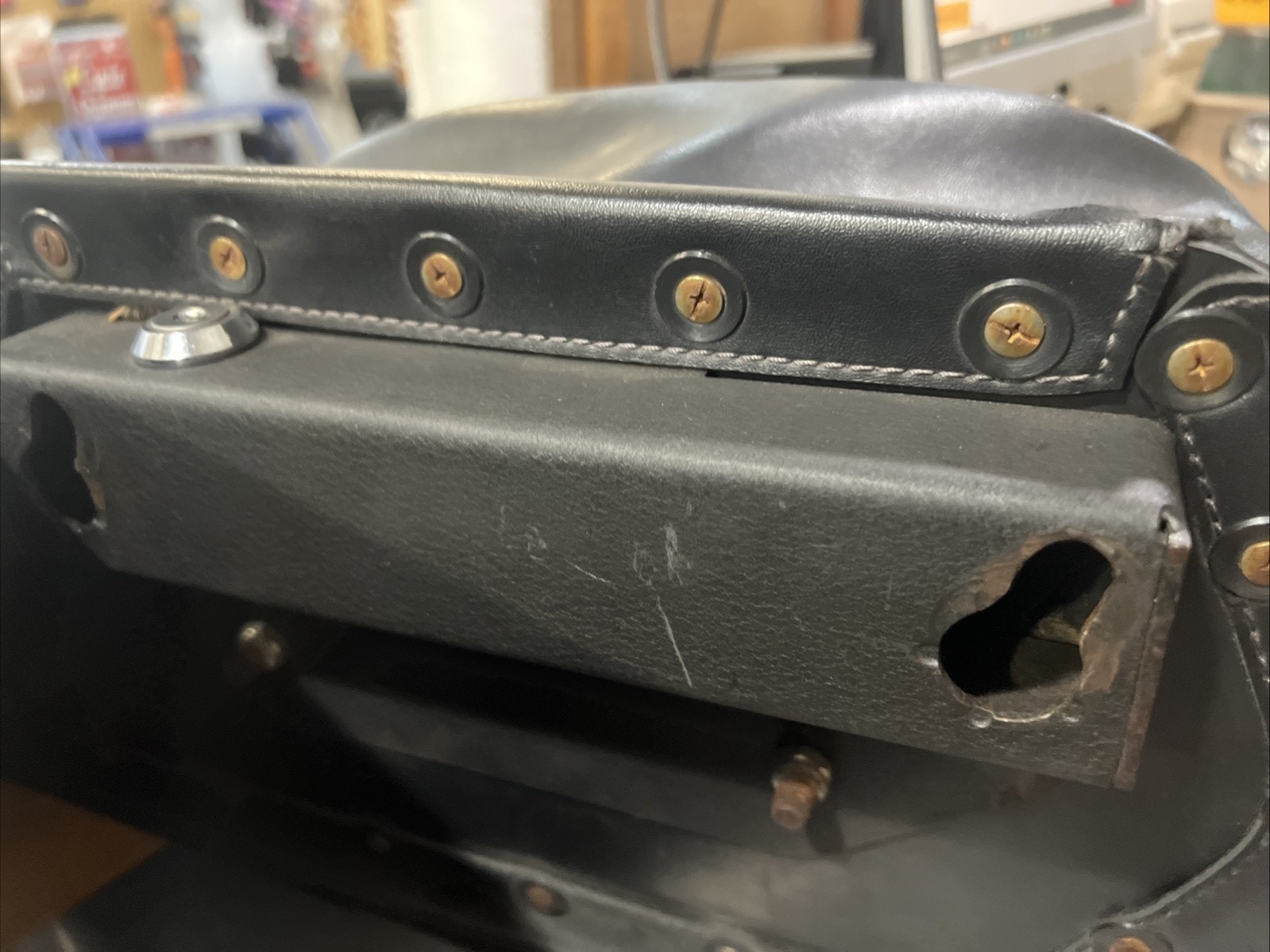 New Motorcycle Parts, New Parts