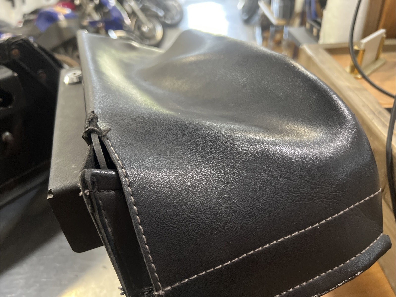 New Motorcycle Parts, New Parts