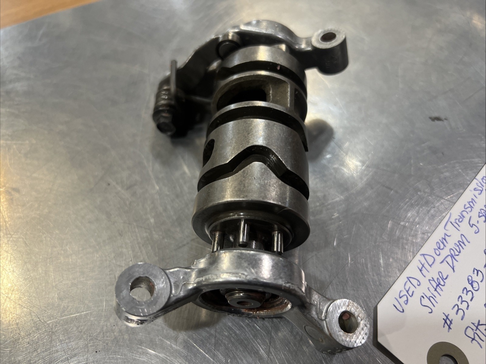 New Motorcycle Parts, New Parts