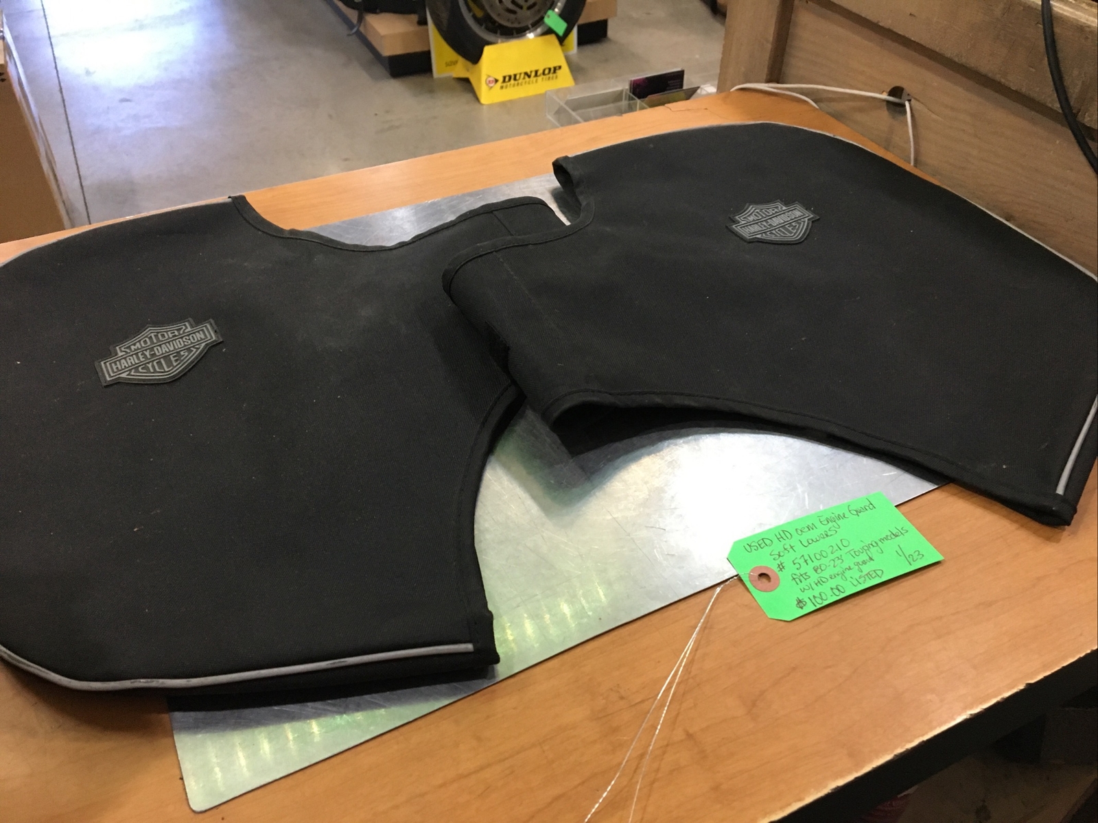 New Motorcycle Parts, New Parts