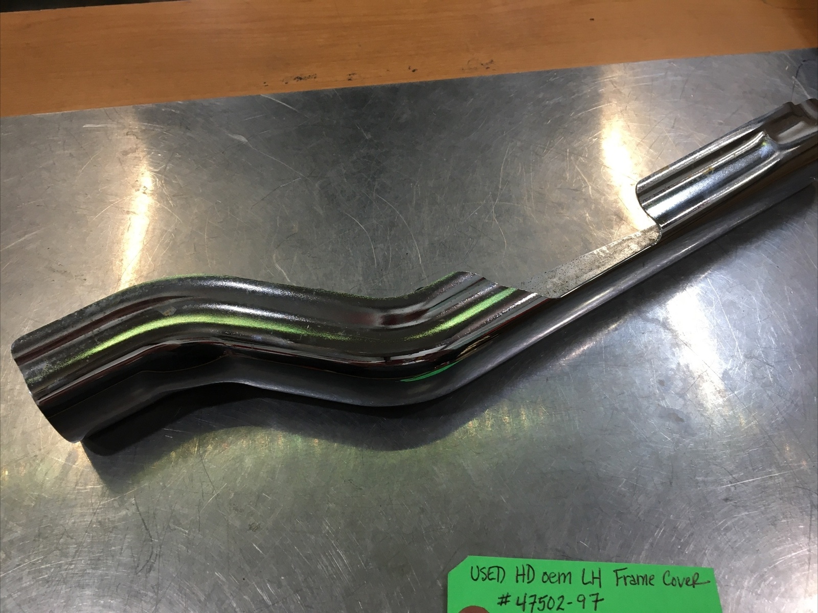 New Motorcycle Parts, New Parts