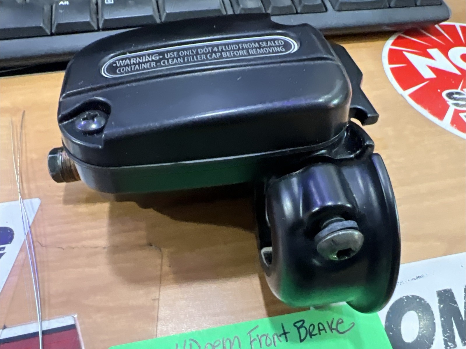 New Motorcycle Parts, New Parts